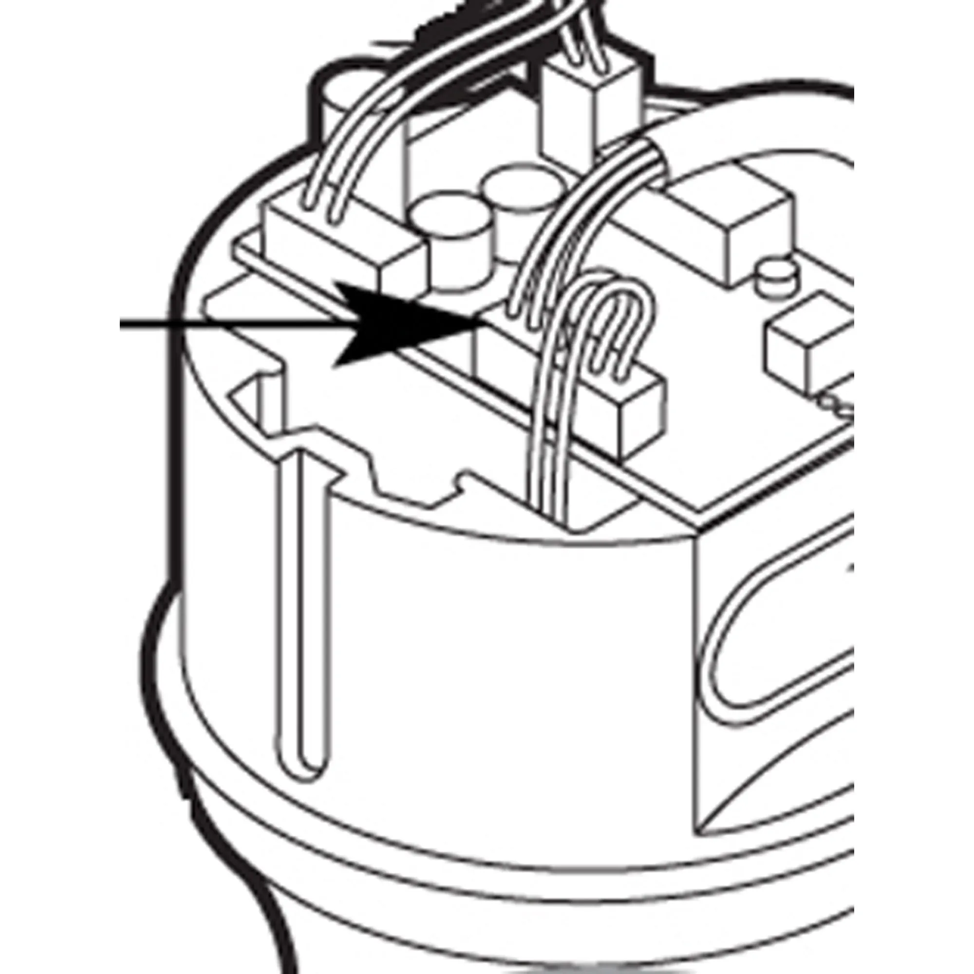 Commercial Circuit Board For 8301, 8302, 8303, 8304 - Image 2