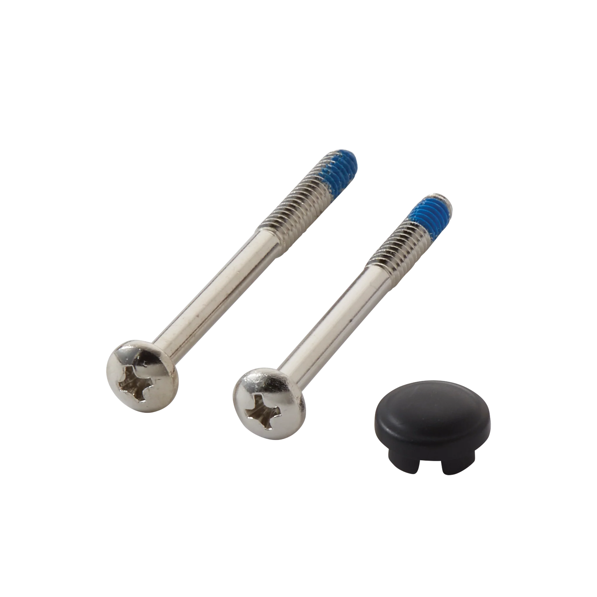 Moen Polished brass Handle Cap and Screw - Image 7