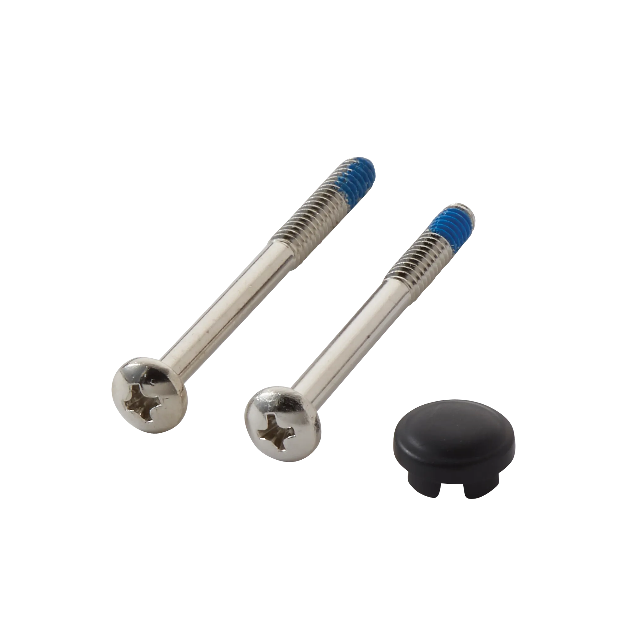 Moen Polished brass Handle Cap and Screw - Image 8