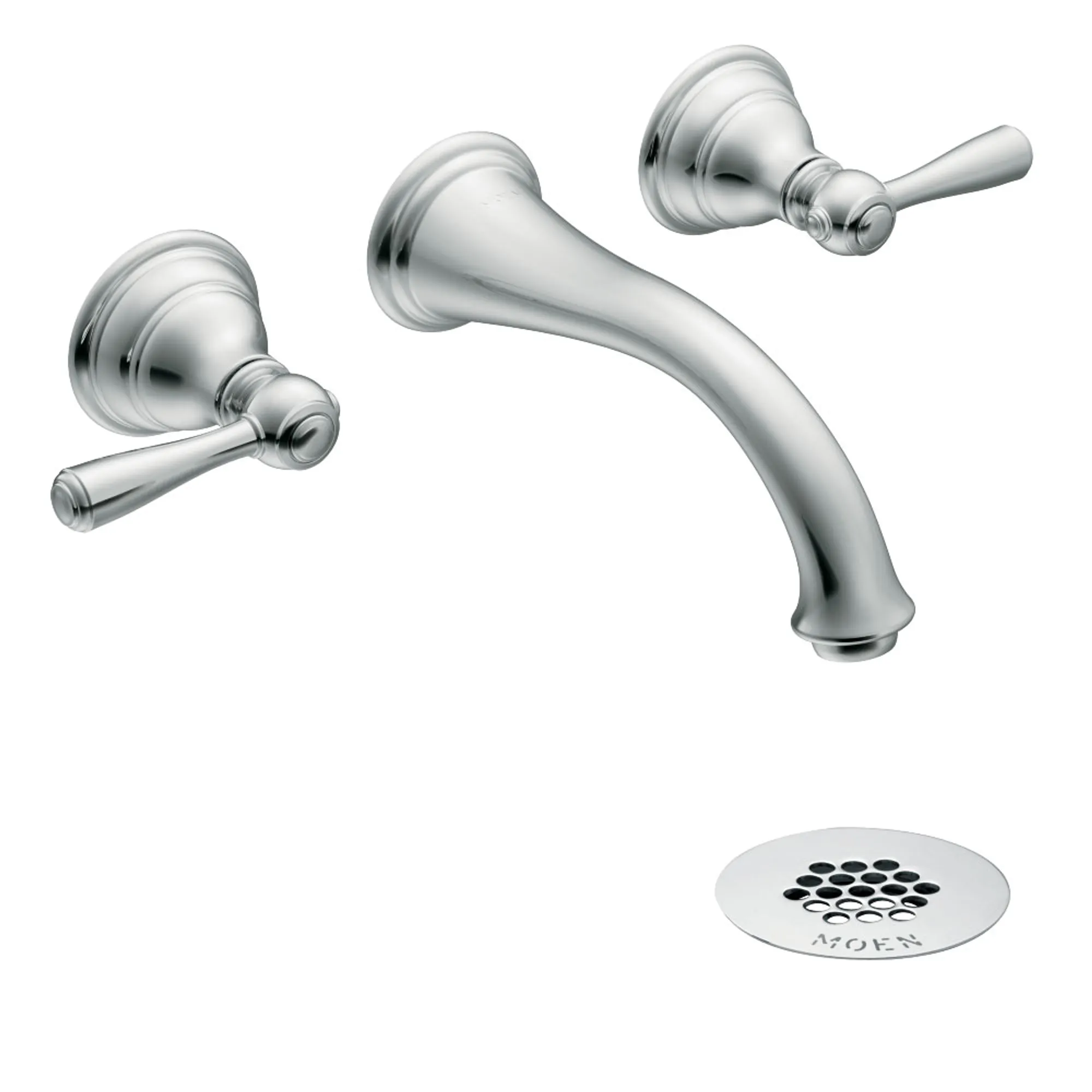 Moen Grid Drain (without Overflow) - Image 6