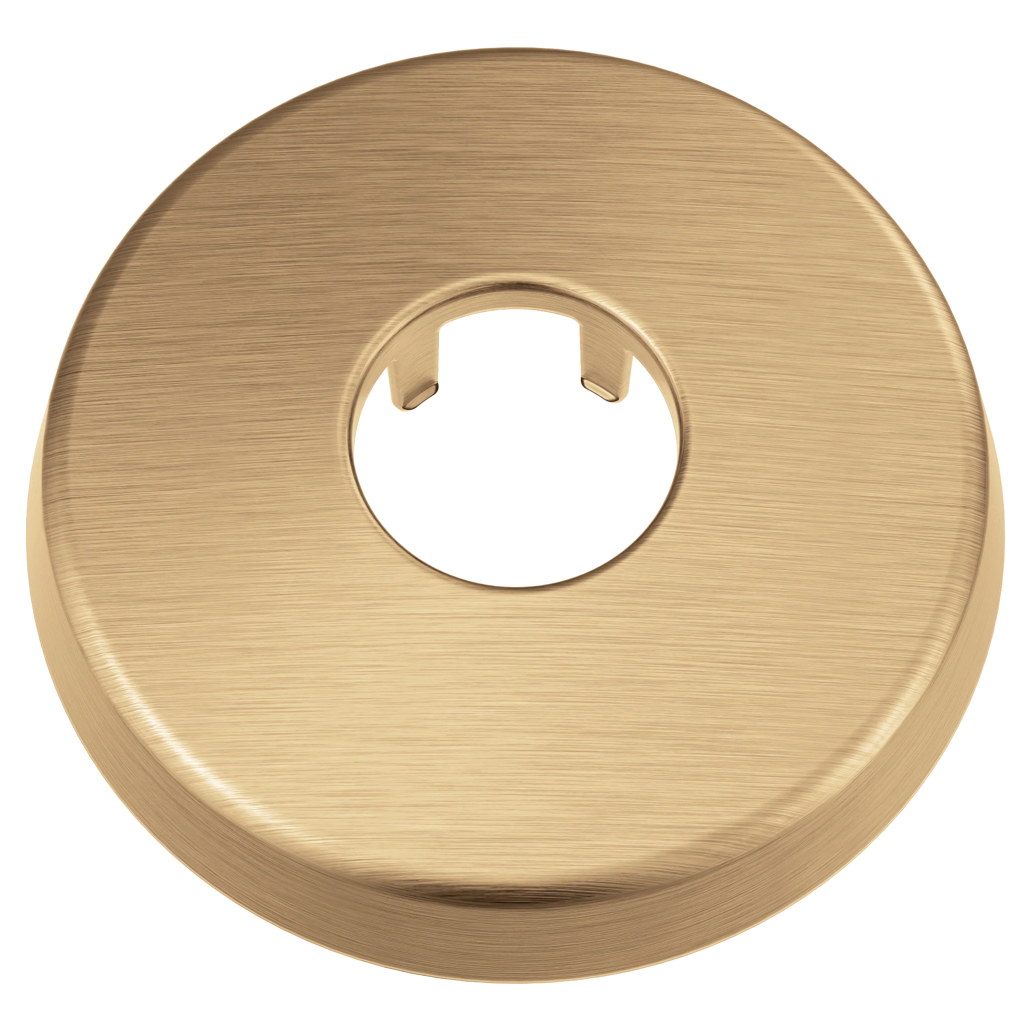 Decorative Round Shower Arm Flange - Image 6