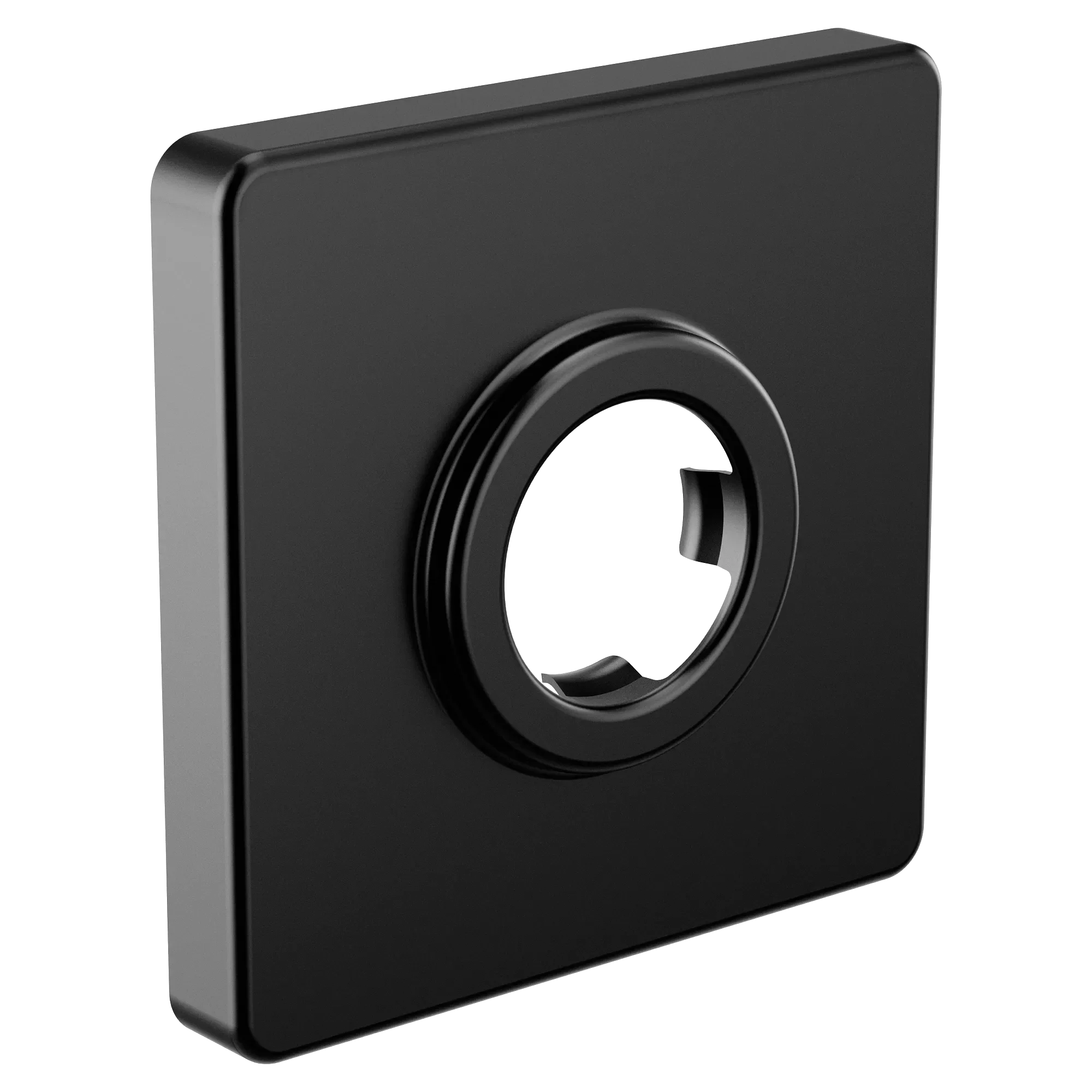 Decorative Square Shower Arm Flange - Image 4