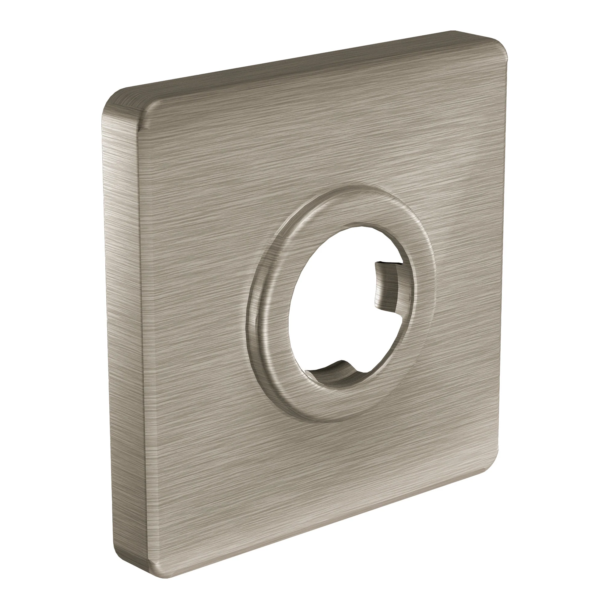 Decorative Square Shower Arm Flange - Image 5