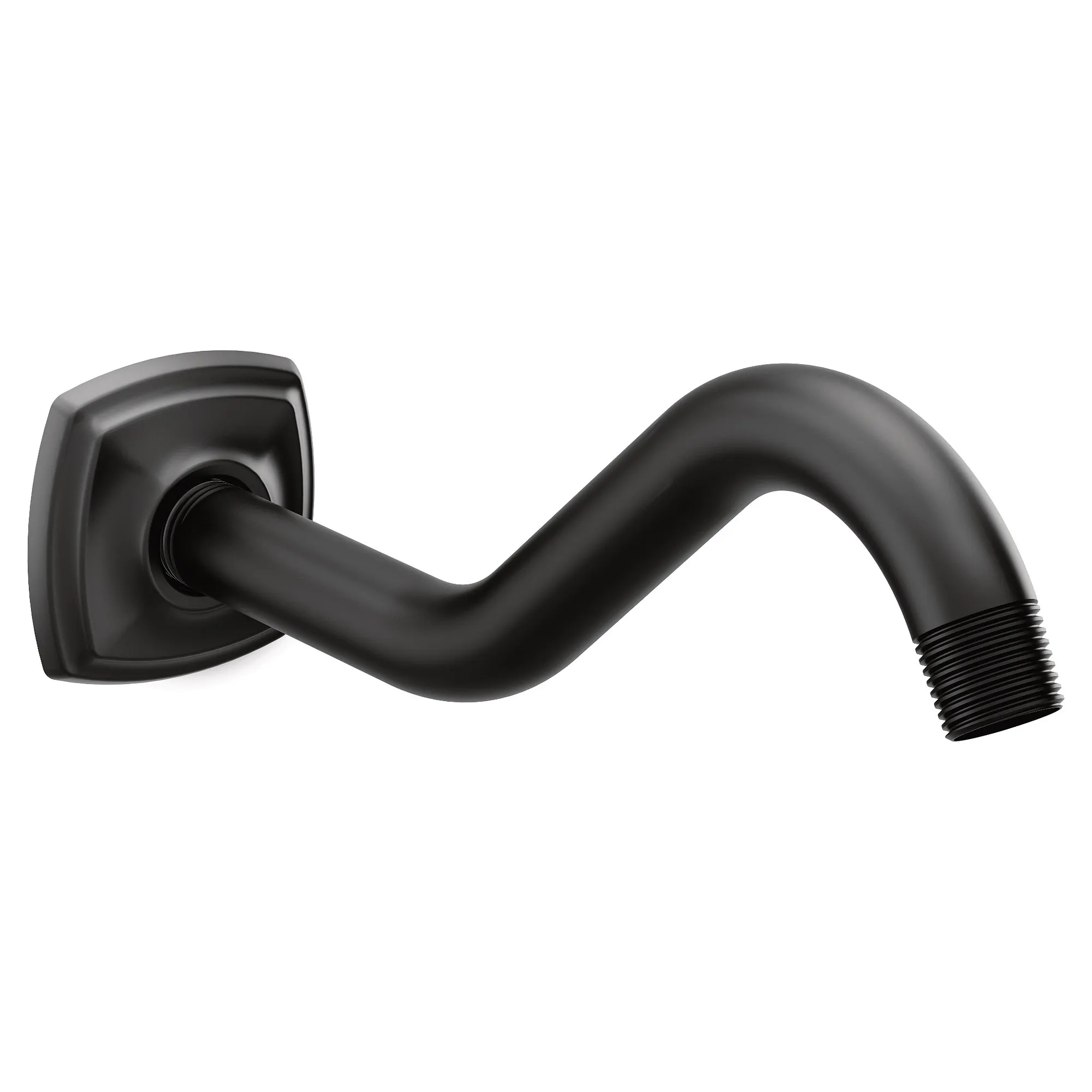 8.75" Shower Arm and Flange - Image 4