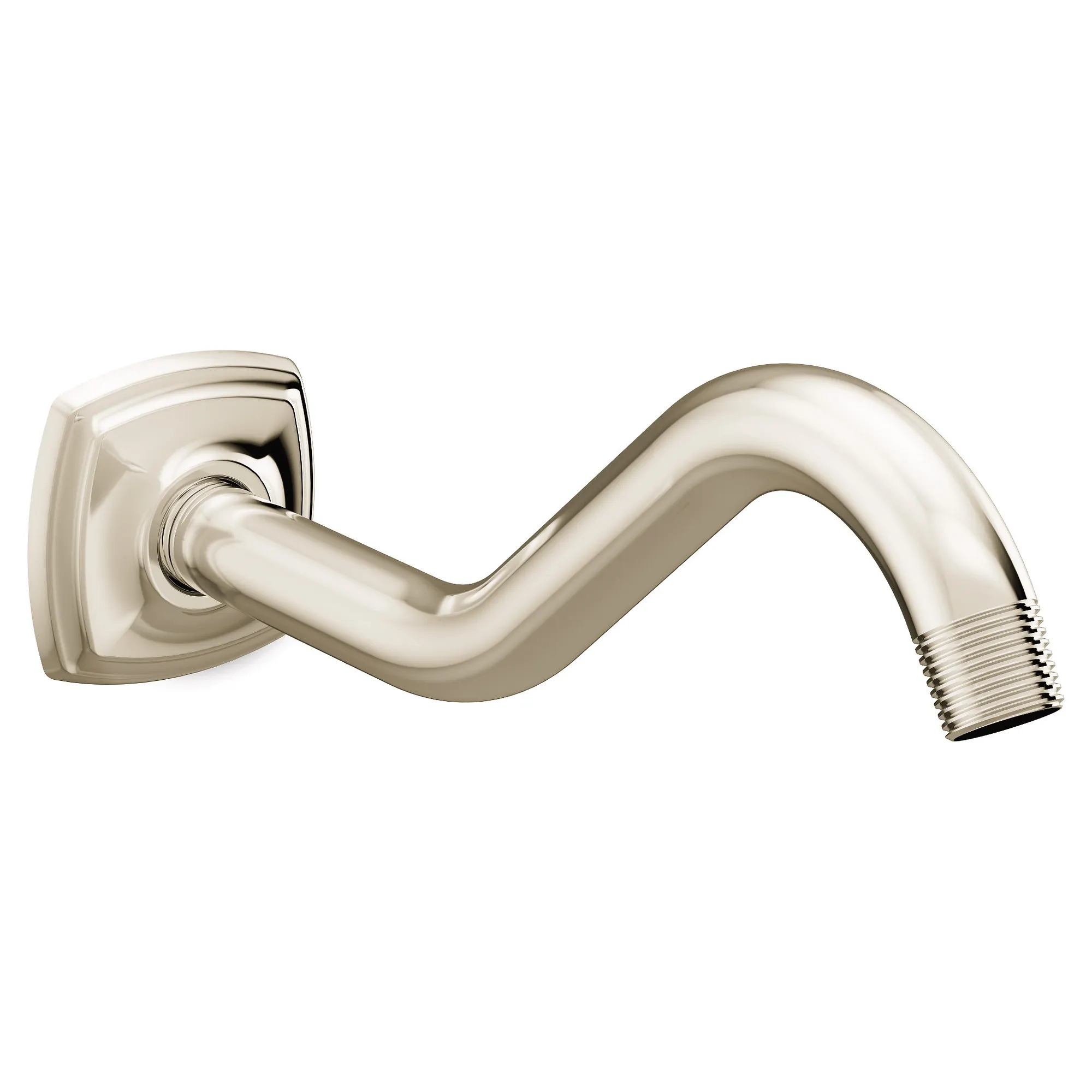 8.75" Shower Arm and Flange - Image 6