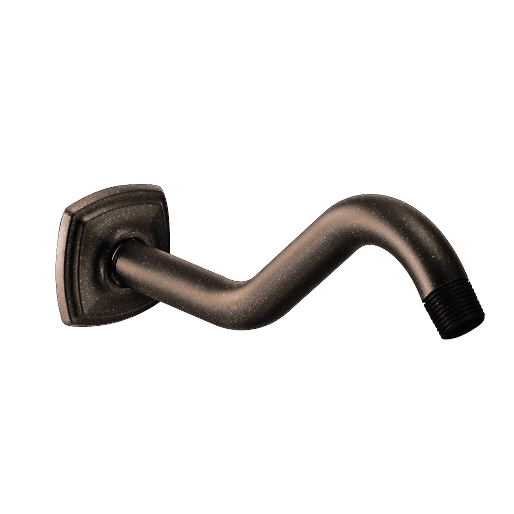 8.75" Shower Arm and Flange - Image 7