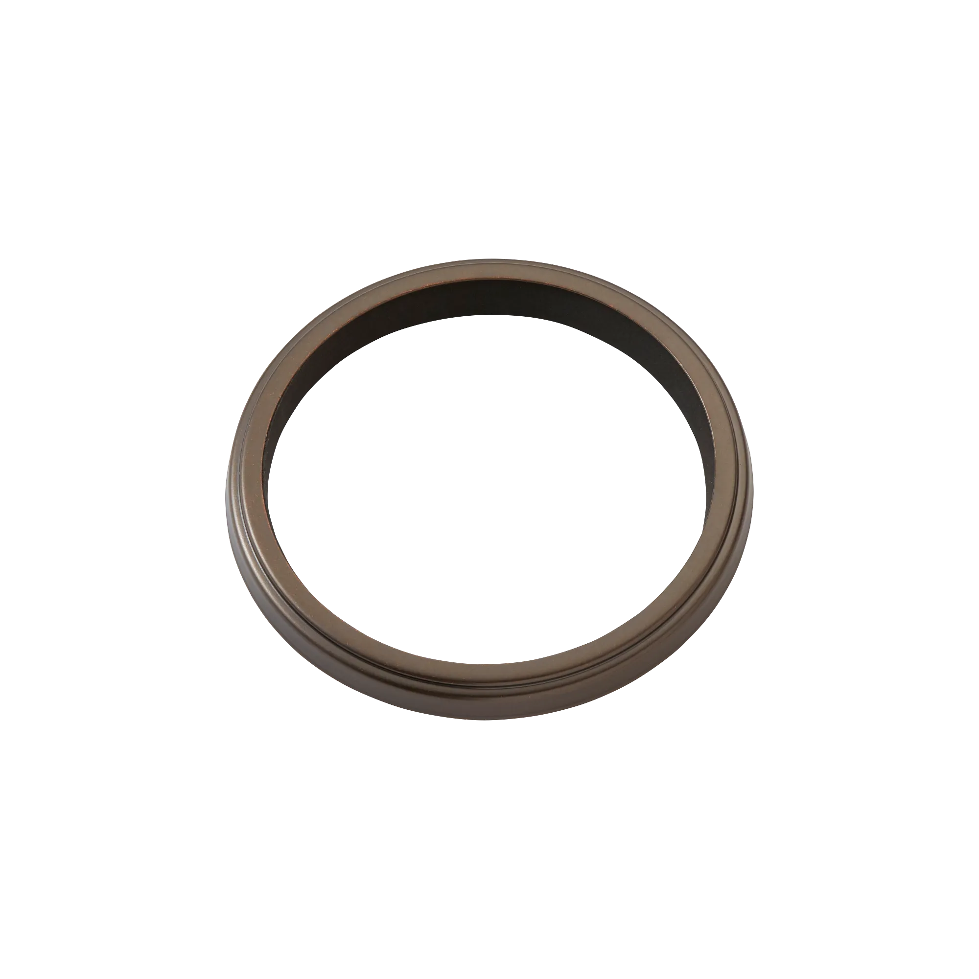 Moen Oil Rubbed Bronze 1/2" Single-Handle Shower Escutcheon Extension - Image 2