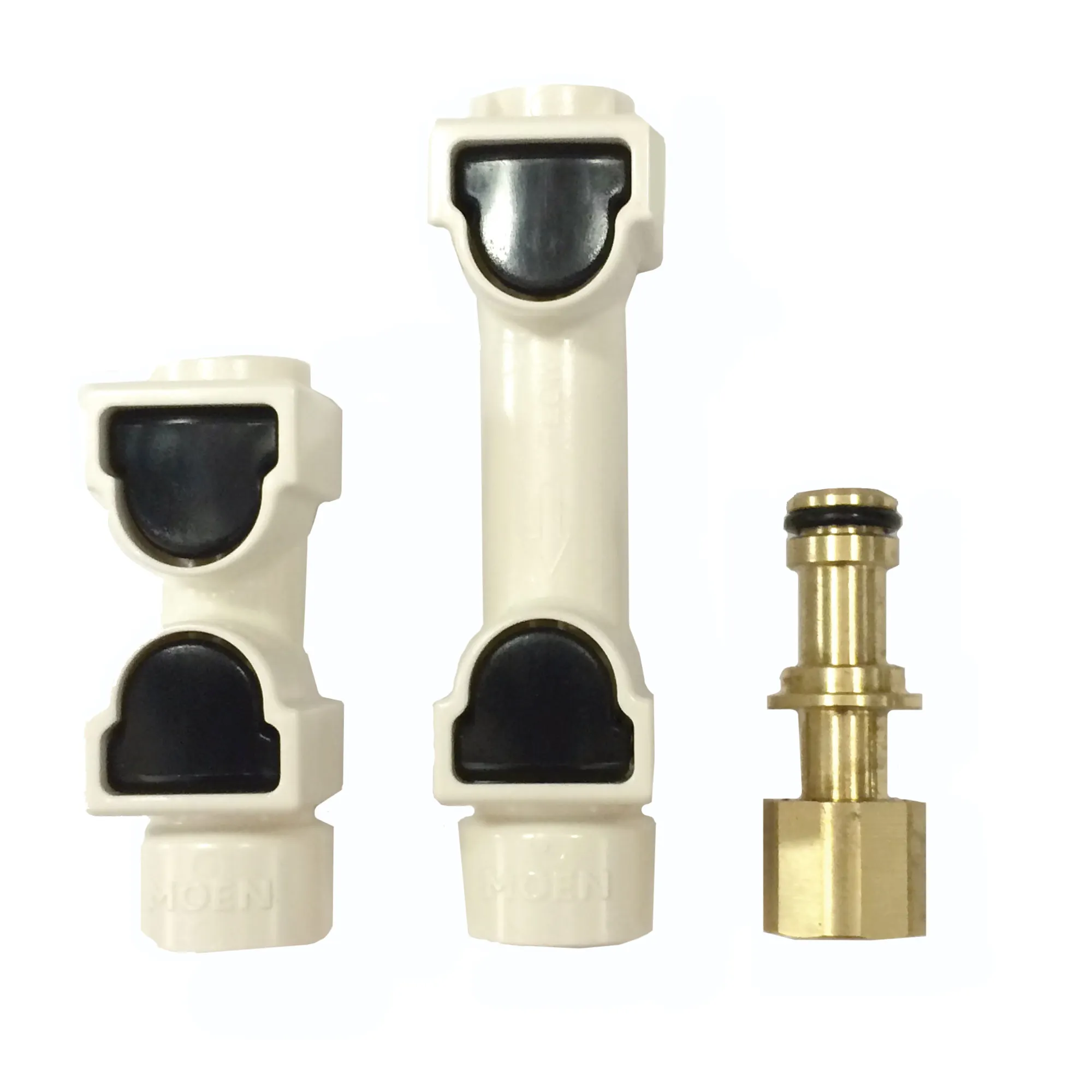Moen Side Spray Adapter Kit (External Thread Faucets) - Image 2