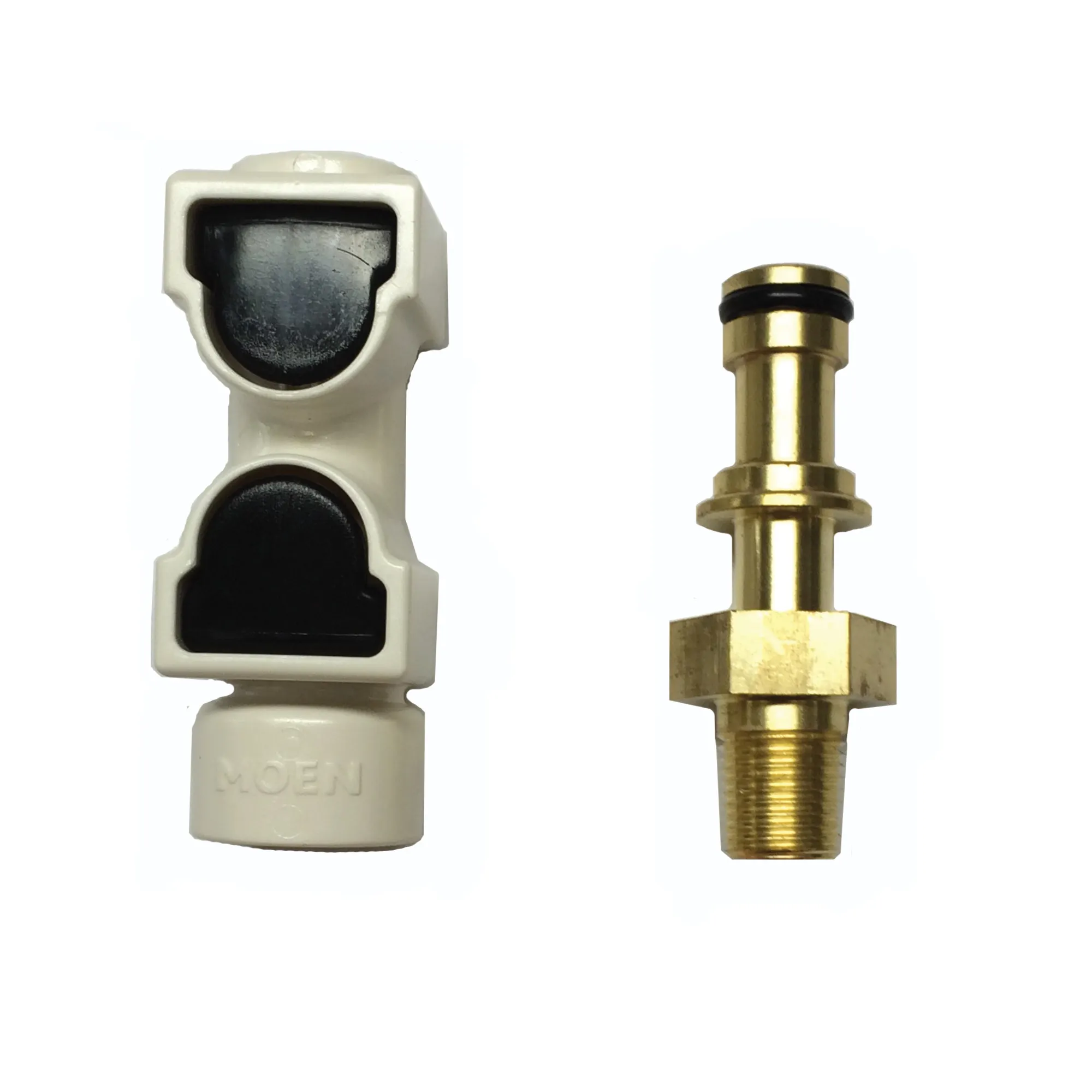 Moen Side Spray Adapter Kit (internal Thread Faucets) - Image 2