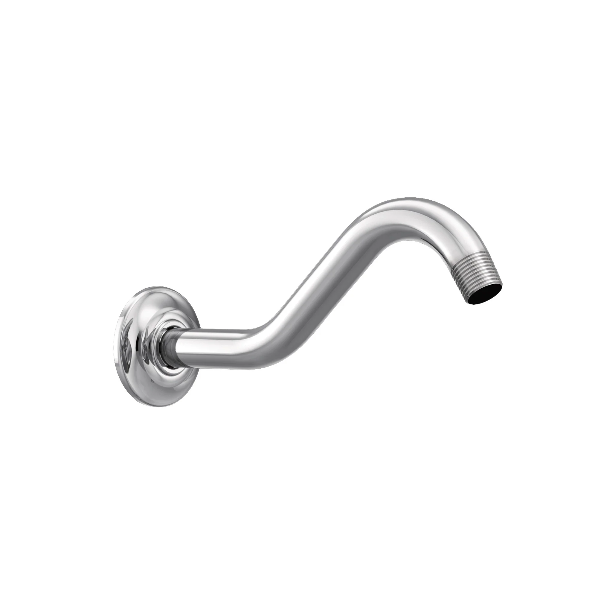 8.75" Shower Arm and Flange