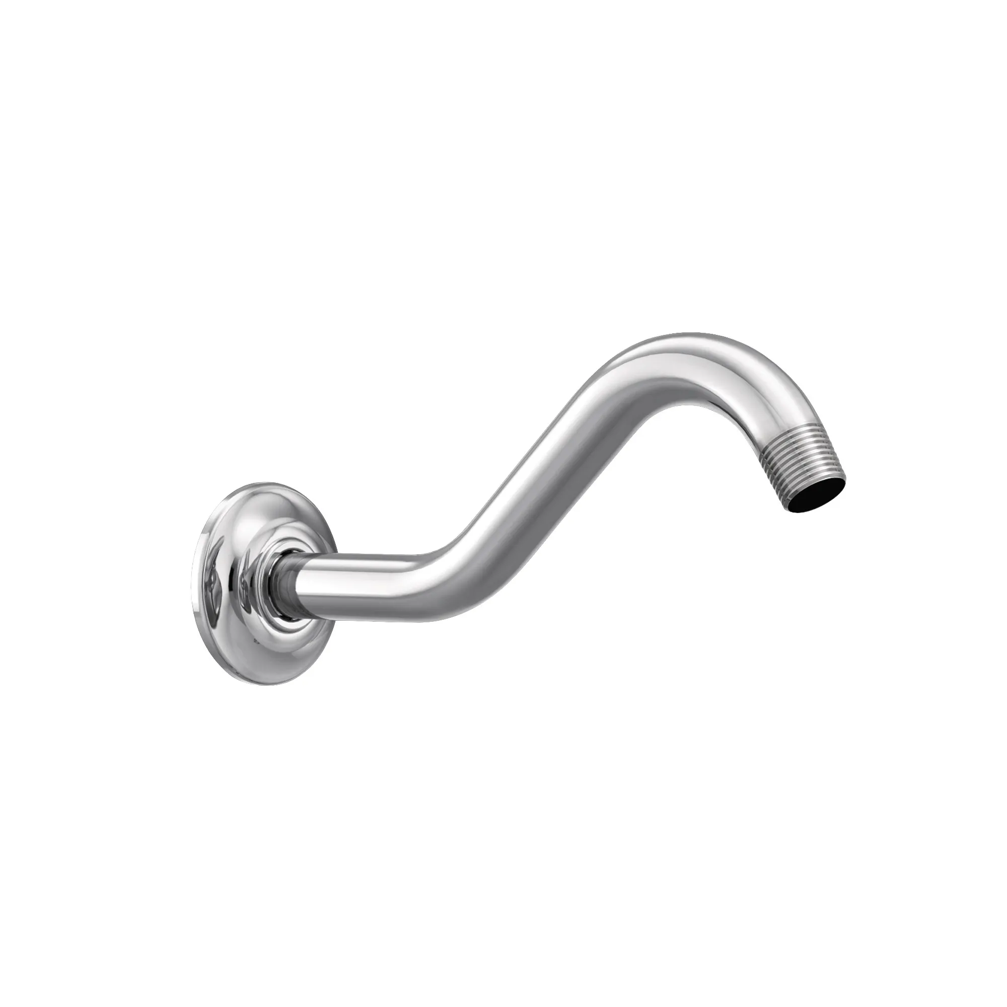 8.75" Shower Arm and Flange - Image 2