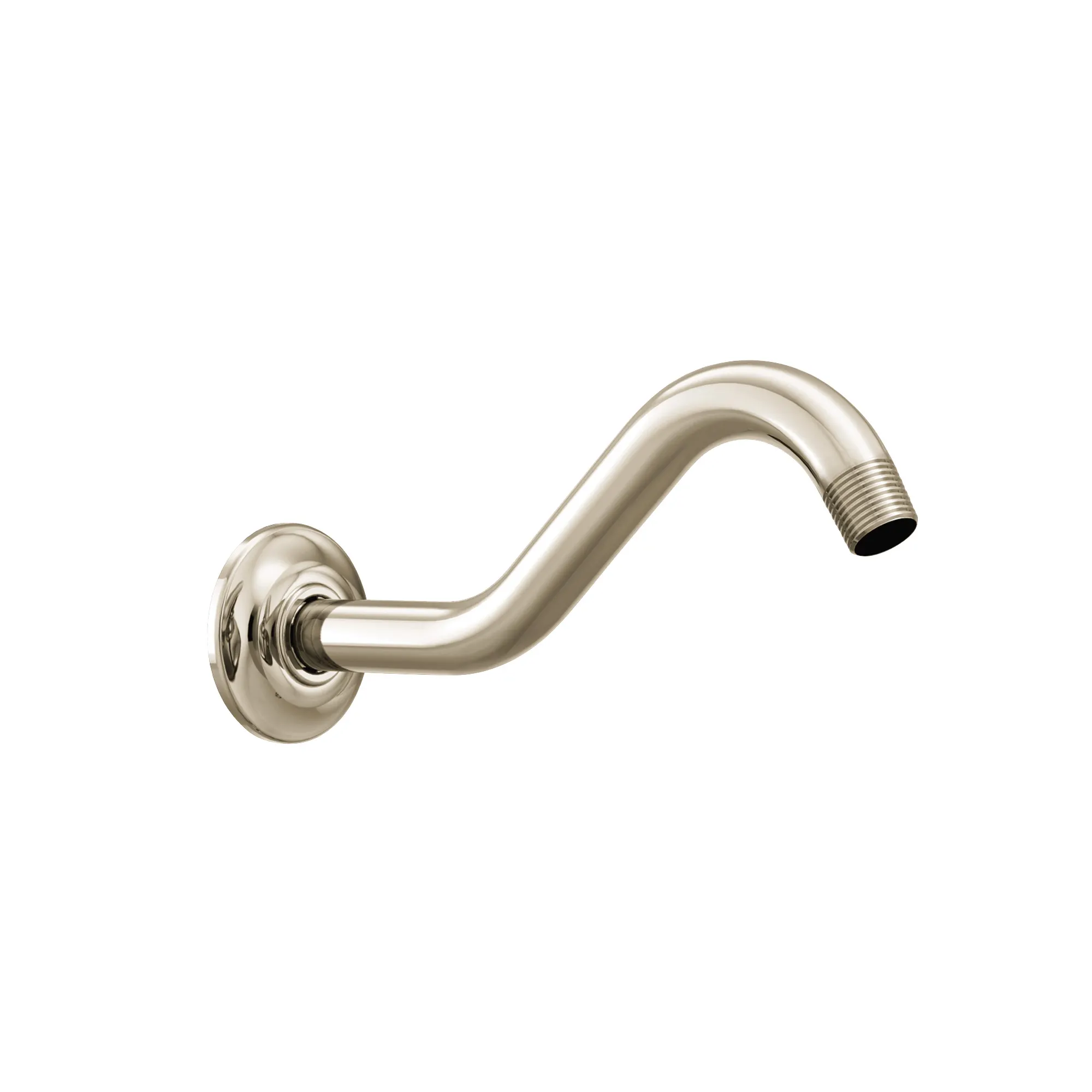 8.75" Shower Arm and Flange - Image 5