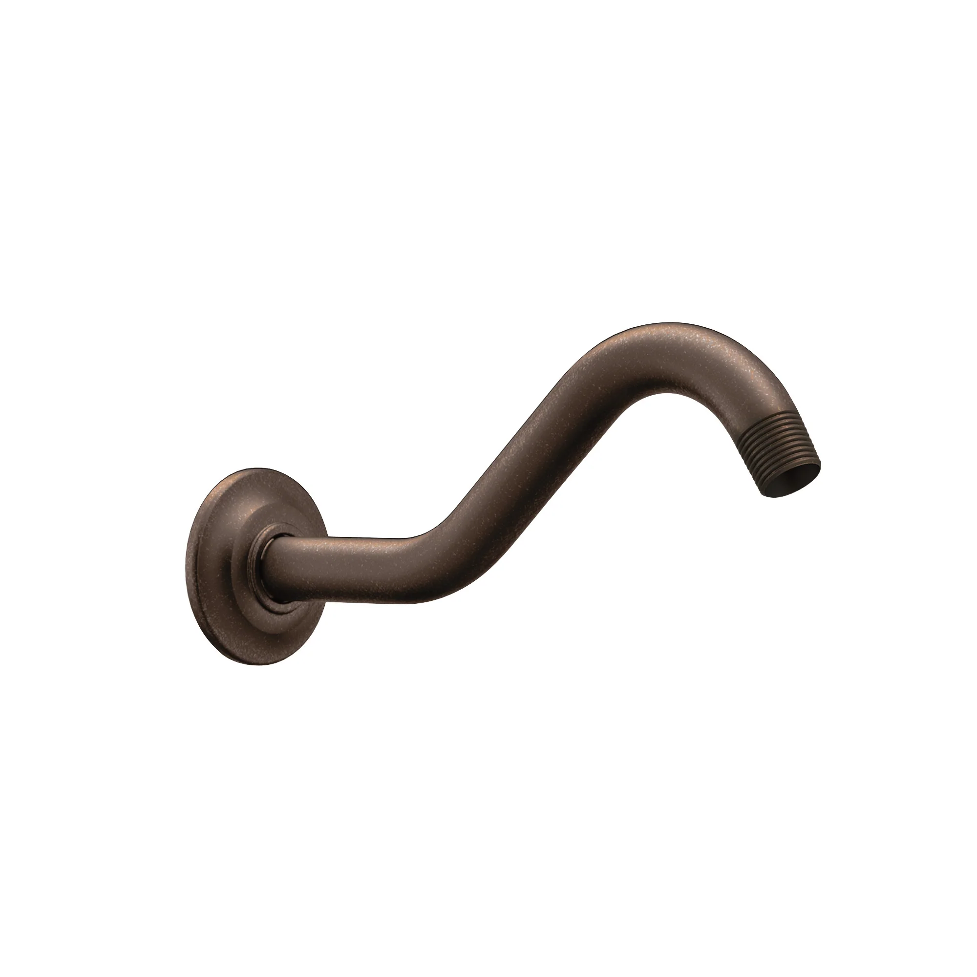 8.75" Shower Arm and Flange - Image 7