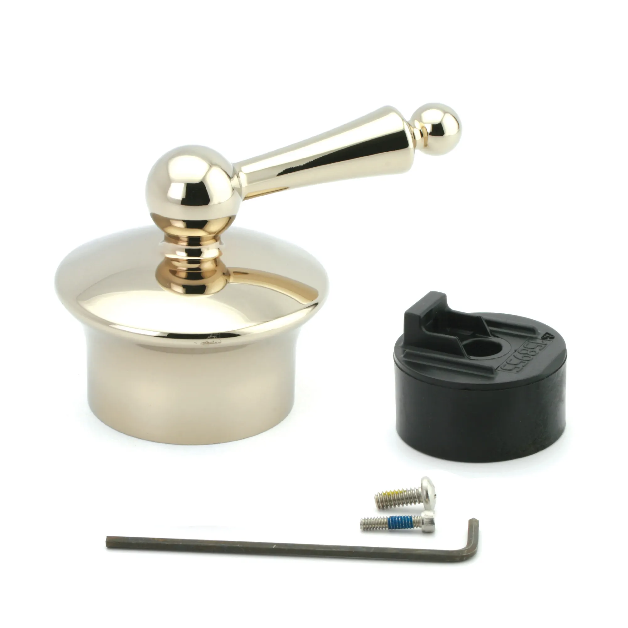 Polished nickel Handle Kit - Image 2