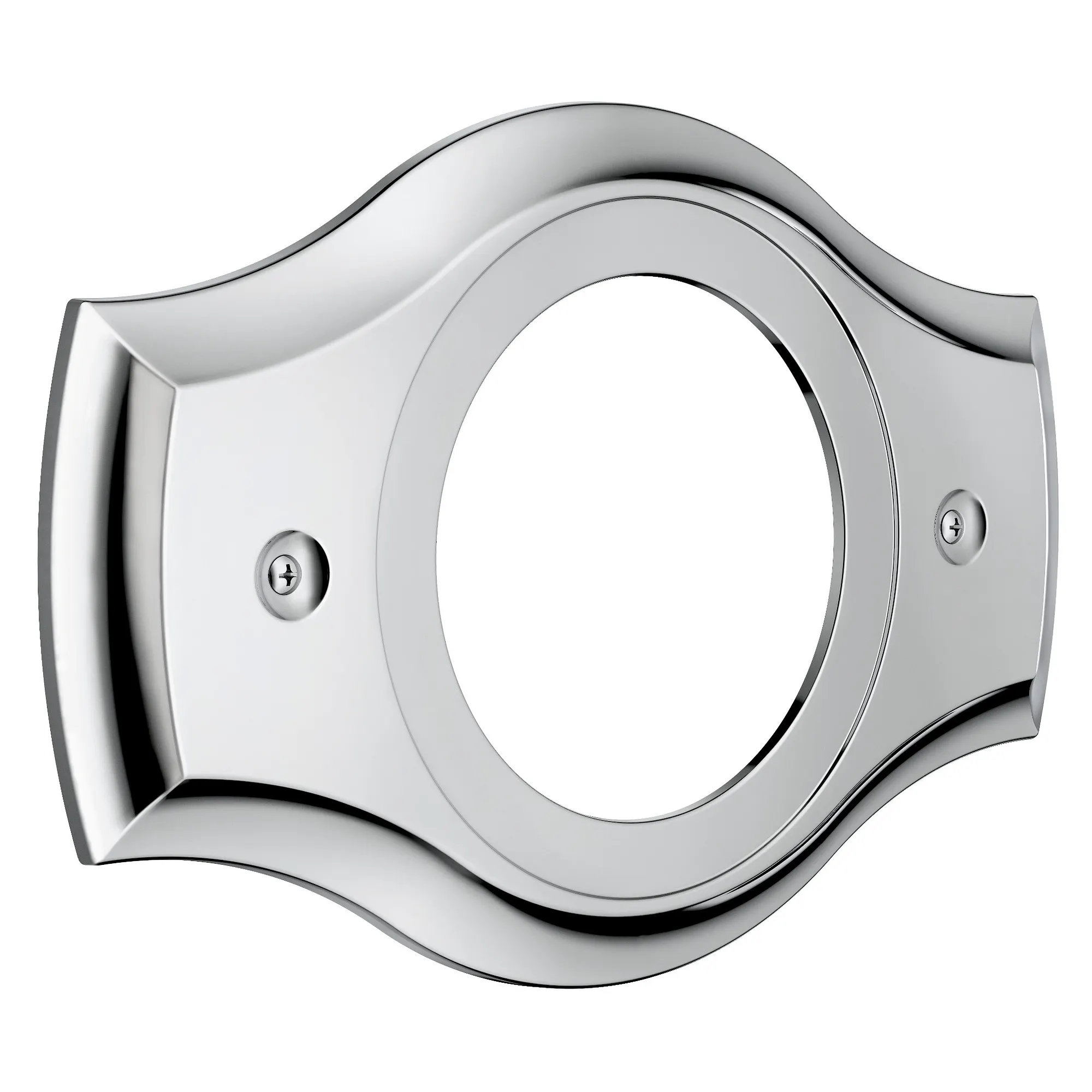 Moen Remodeling Cover Plate For Two & Three-Handle Tub/Showers - Image 3
