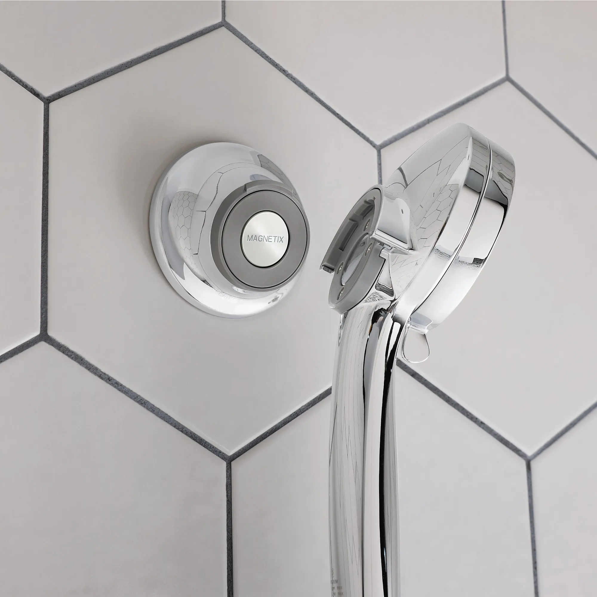Magnetix Handheld Shower Remote Dock - Image 4