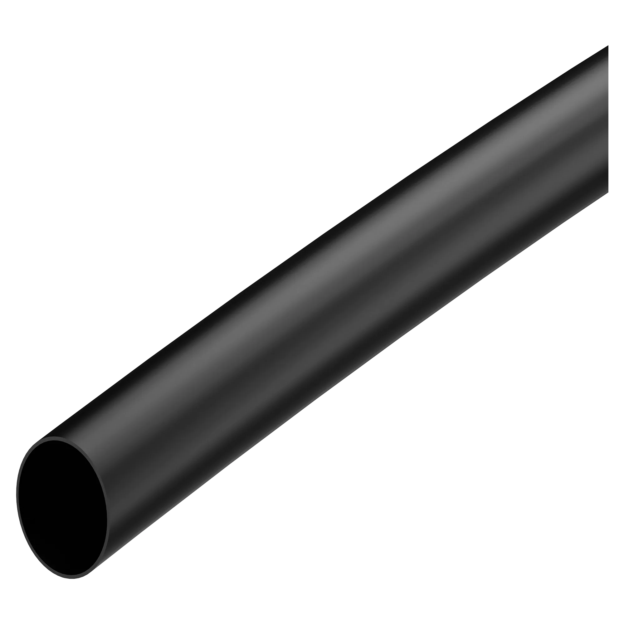 Moen Chrome Adjustable Curved Shower Rod - Image 3