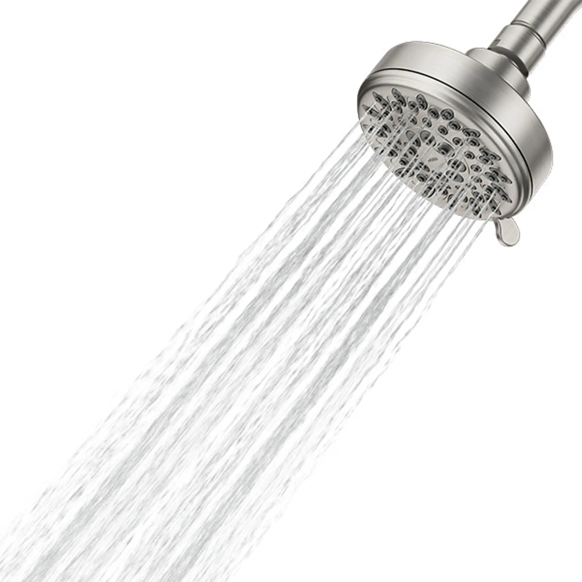Ignite Five-Function 3 3/4" Diameter Spray Head Wallmount - Image 8