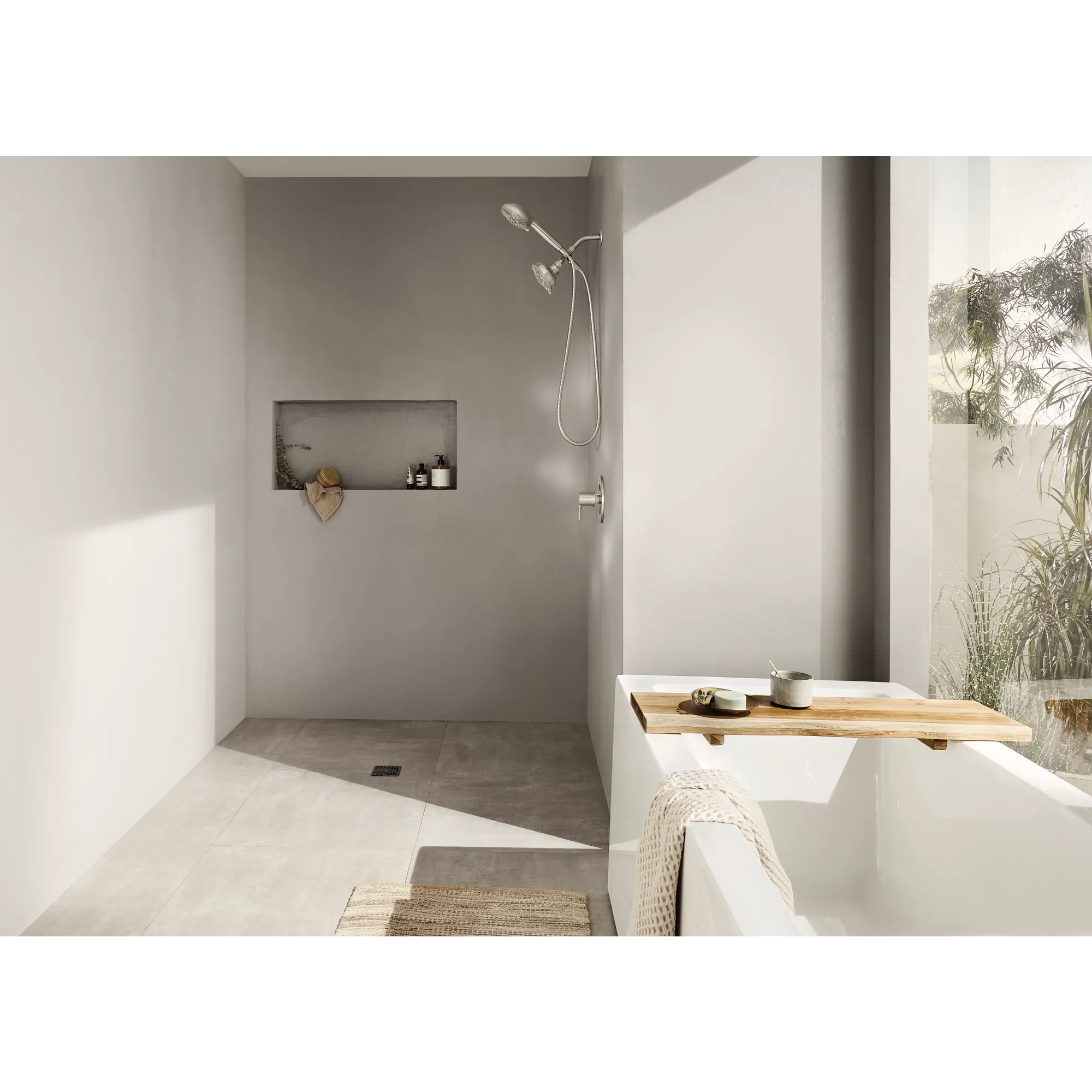 Hydro Energetix™ Combination Shower - Image 18