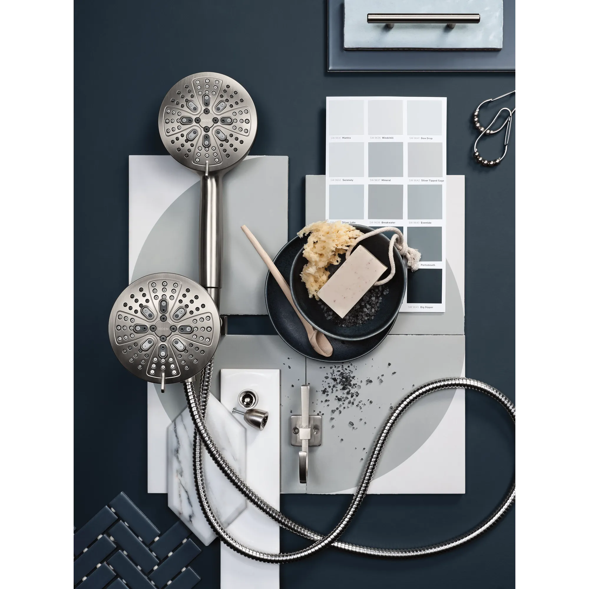 Hydro Energetix™ Combination Shower - Image 21