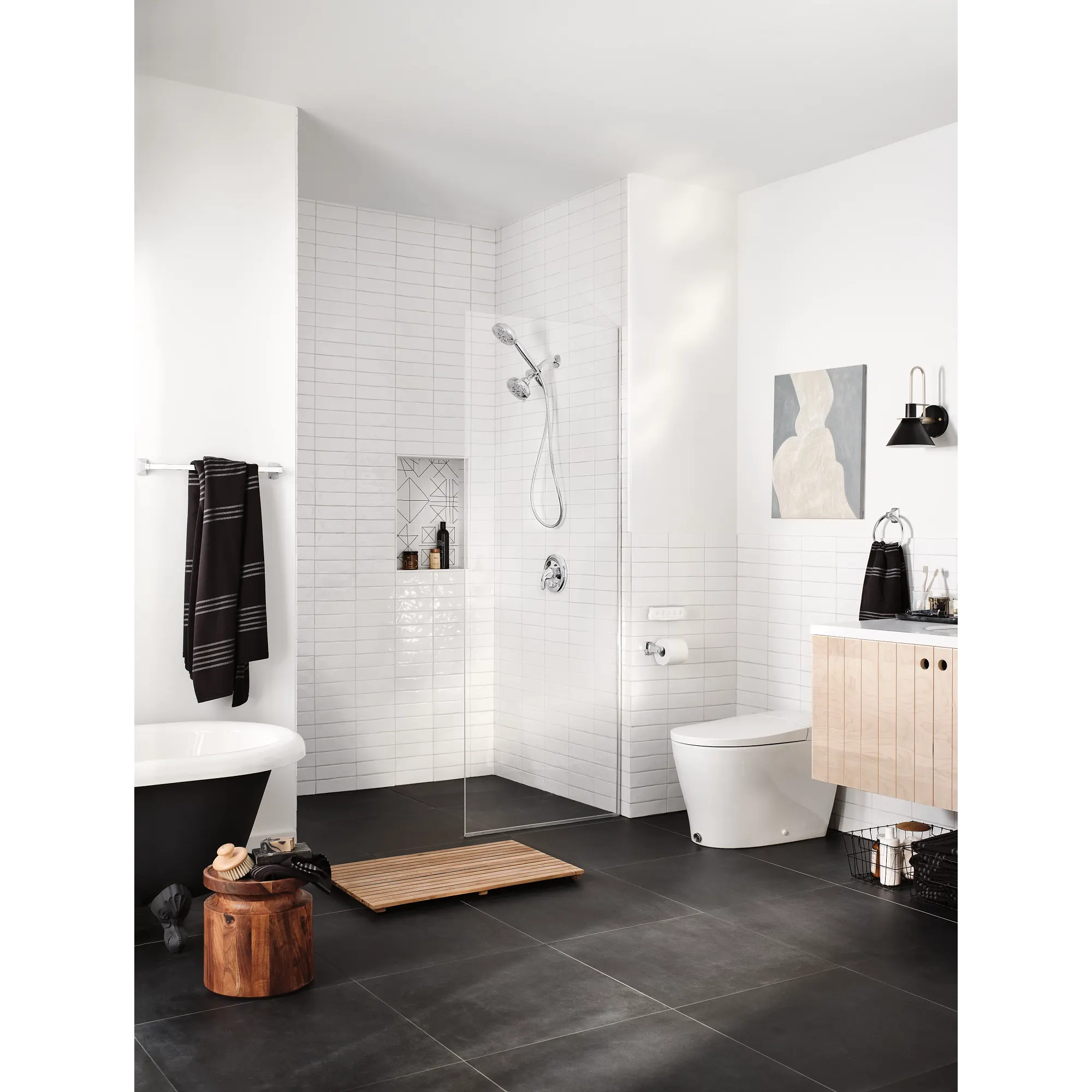 Hydro Energetix™ Combination Shower - Image 3