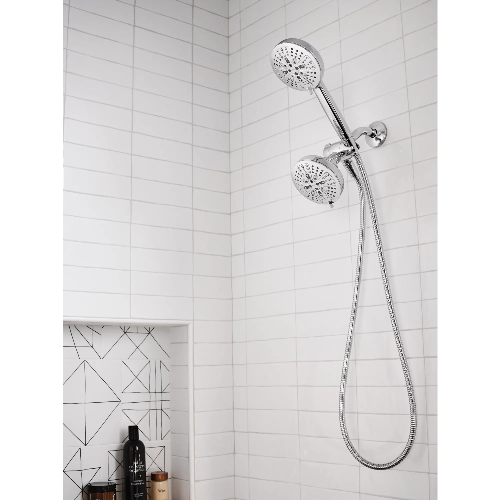 Hydro Energetix™ Combination Shower - Image 4