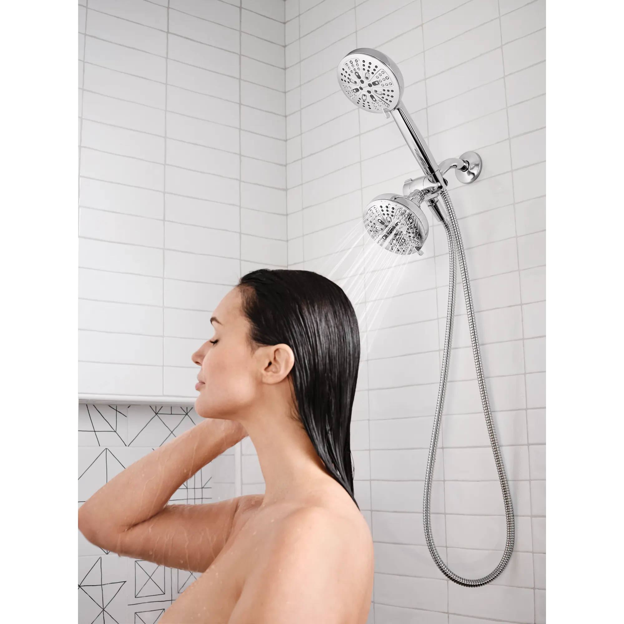 Hydro Energetix™ Combination Shower - Image 5