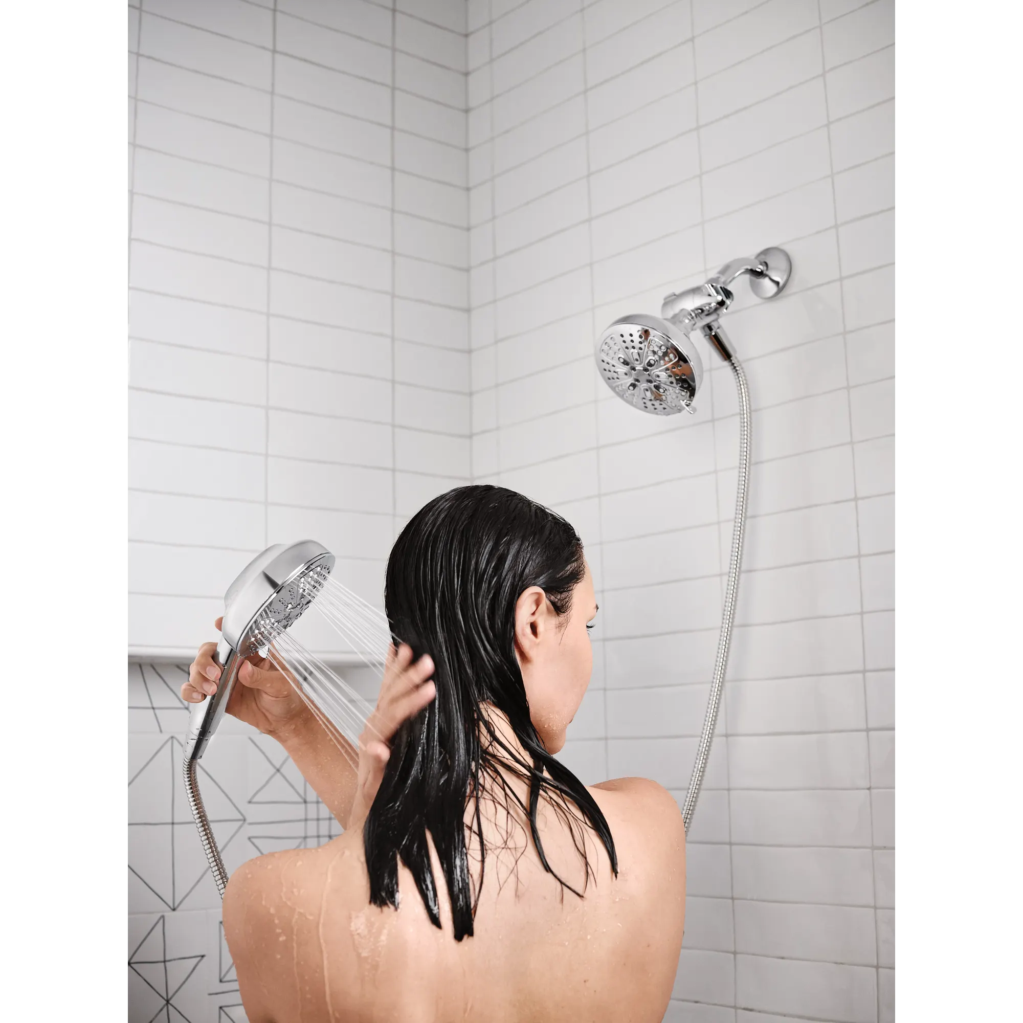 Hydro Energetix™ Combination Shower - Image 6