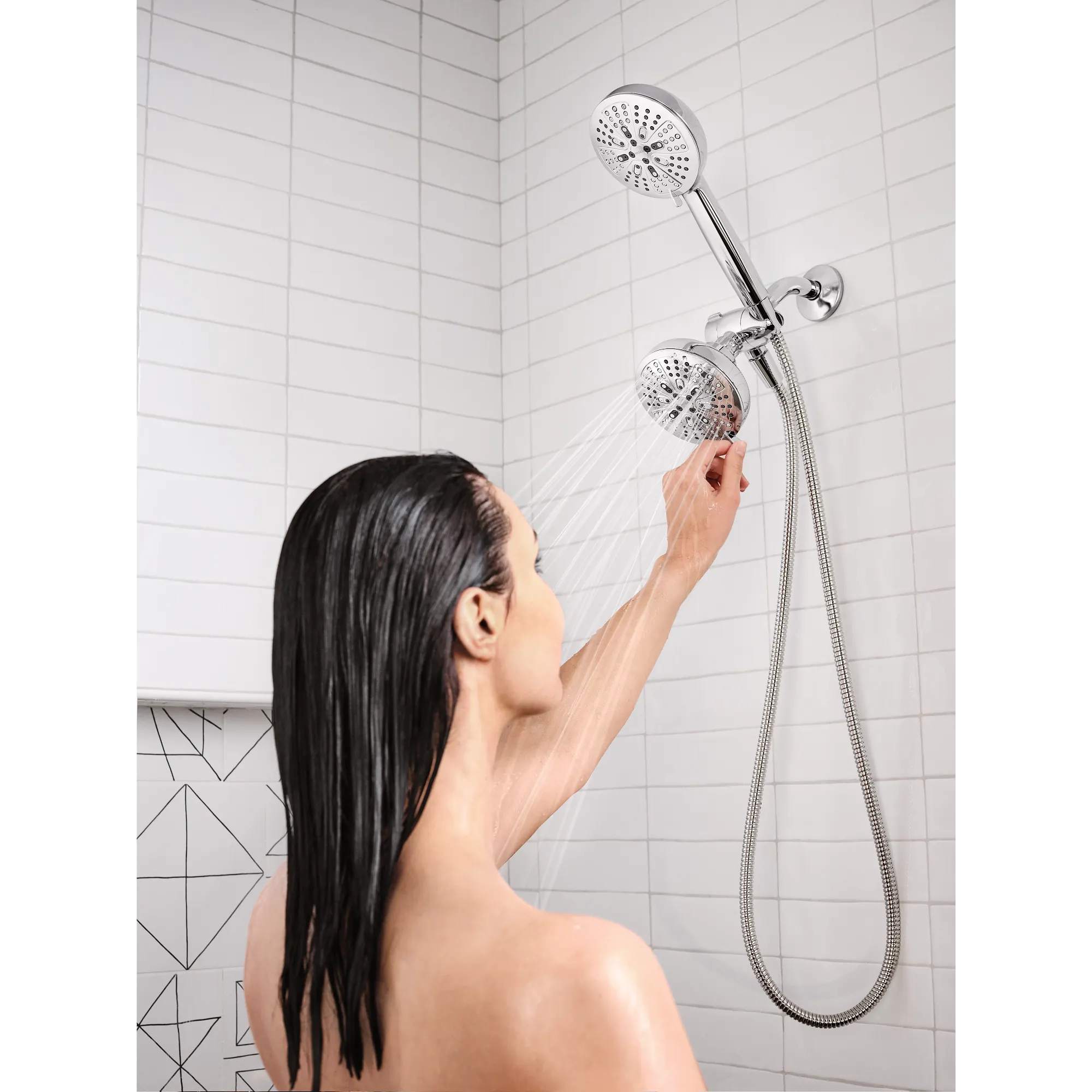 Hydro Energetix™ Combination Shower - Image 7
