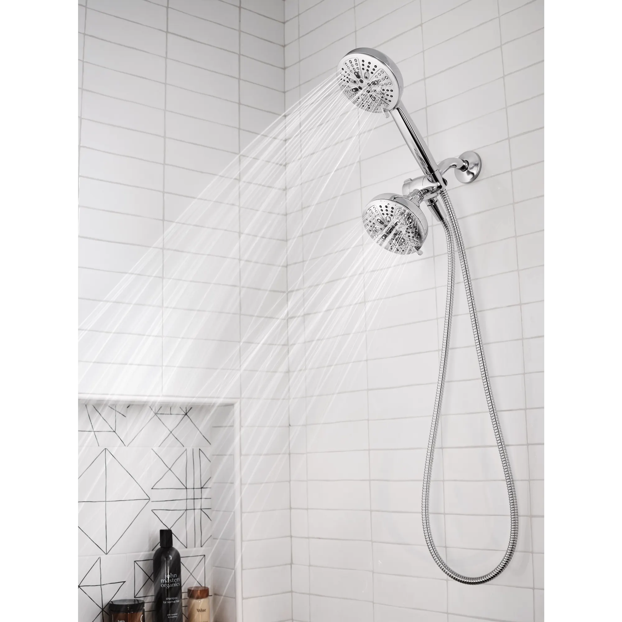 Hydro Energetix™ Combination Shower - Image 8