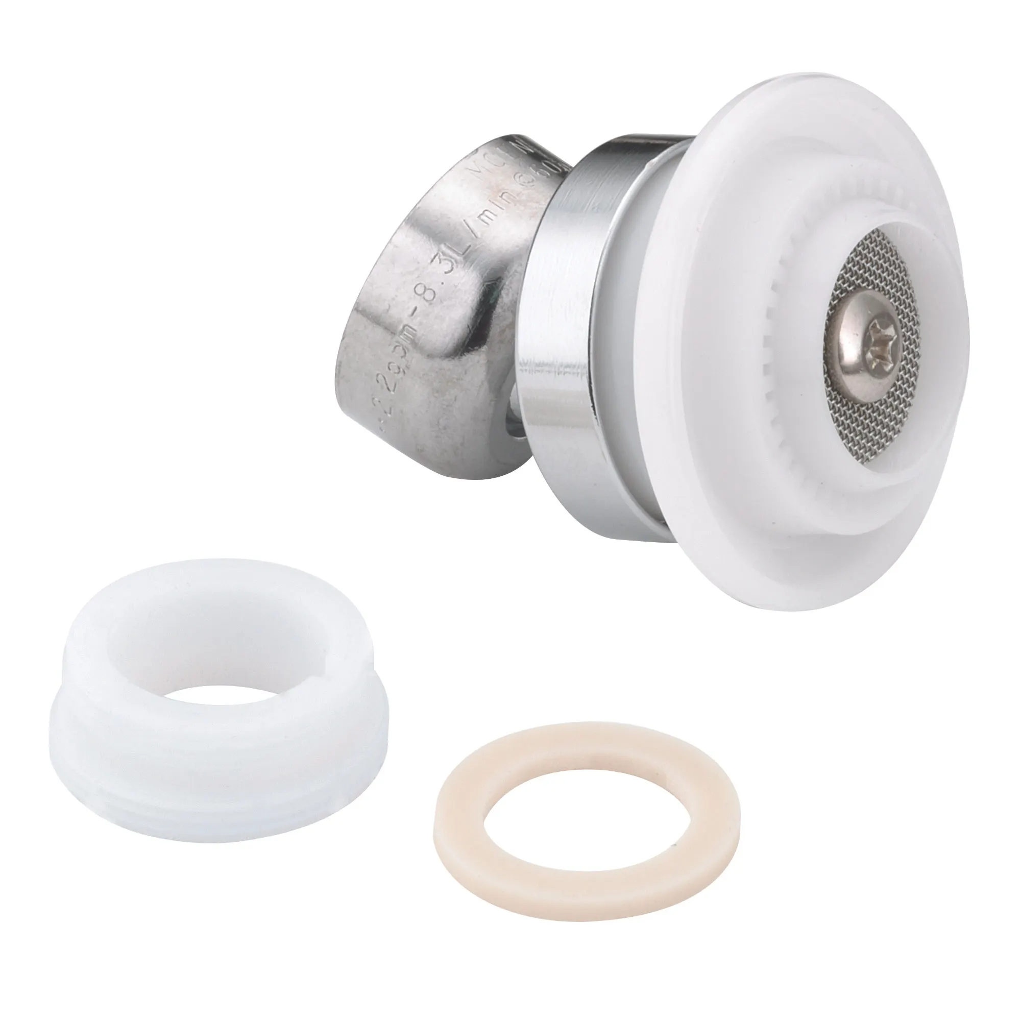 Moen Swing-n-Spray 2.2 gpm Aerator - Image 2