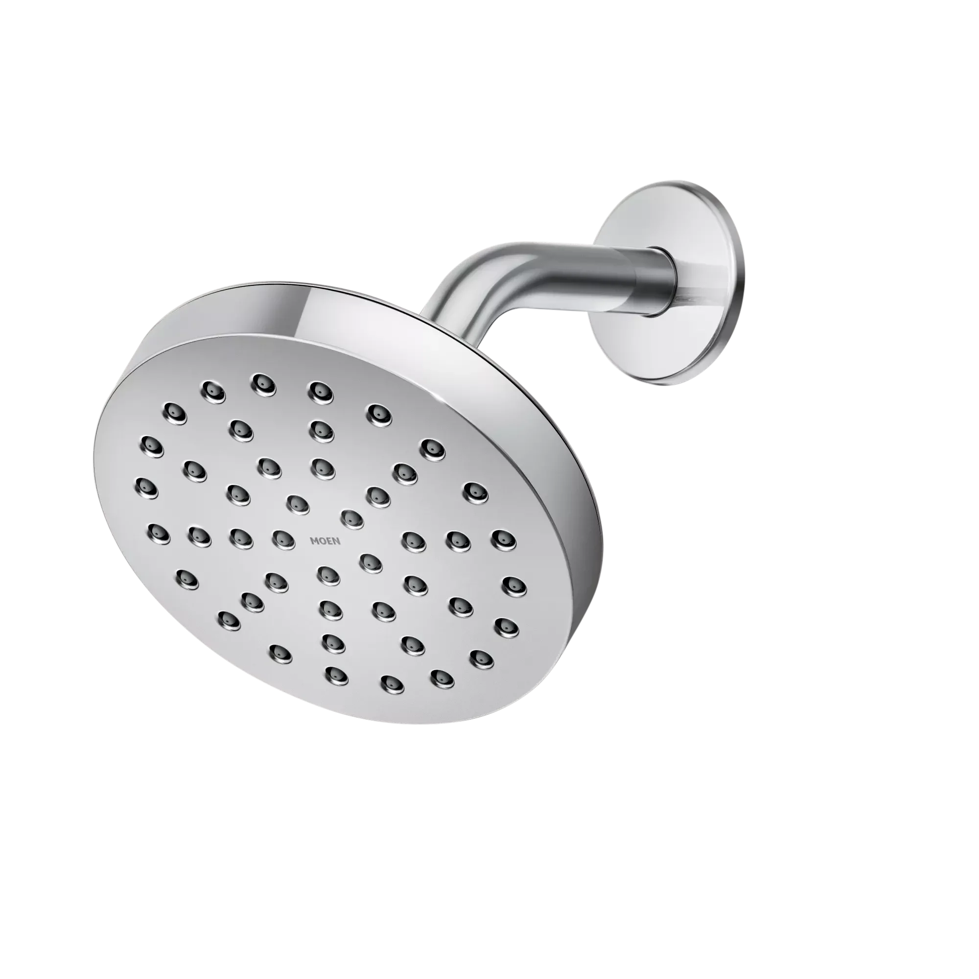 Tital One-function 6" Diameter Eco-performance Spray Head Rainshower