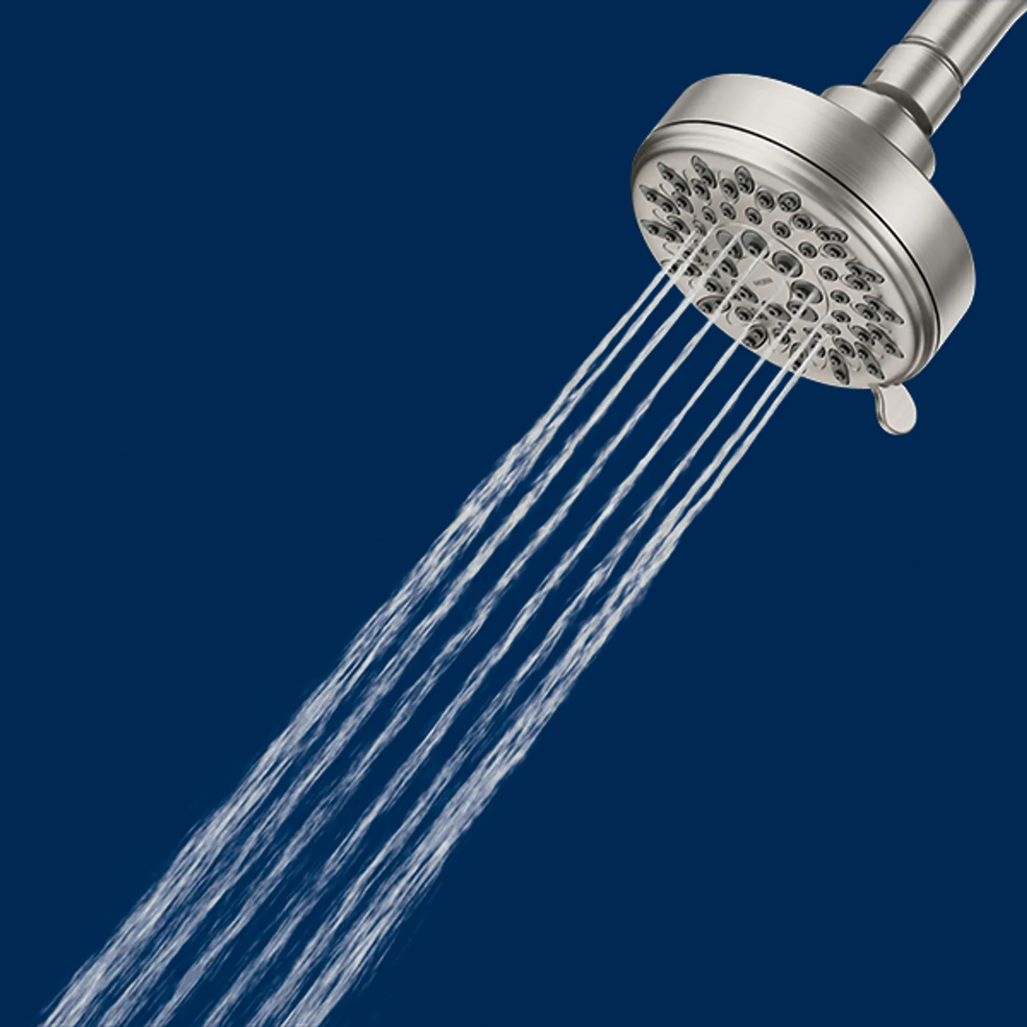 Ignite Five-function 3-3/4" Diameter Spray Head Wallmount - Image 12
