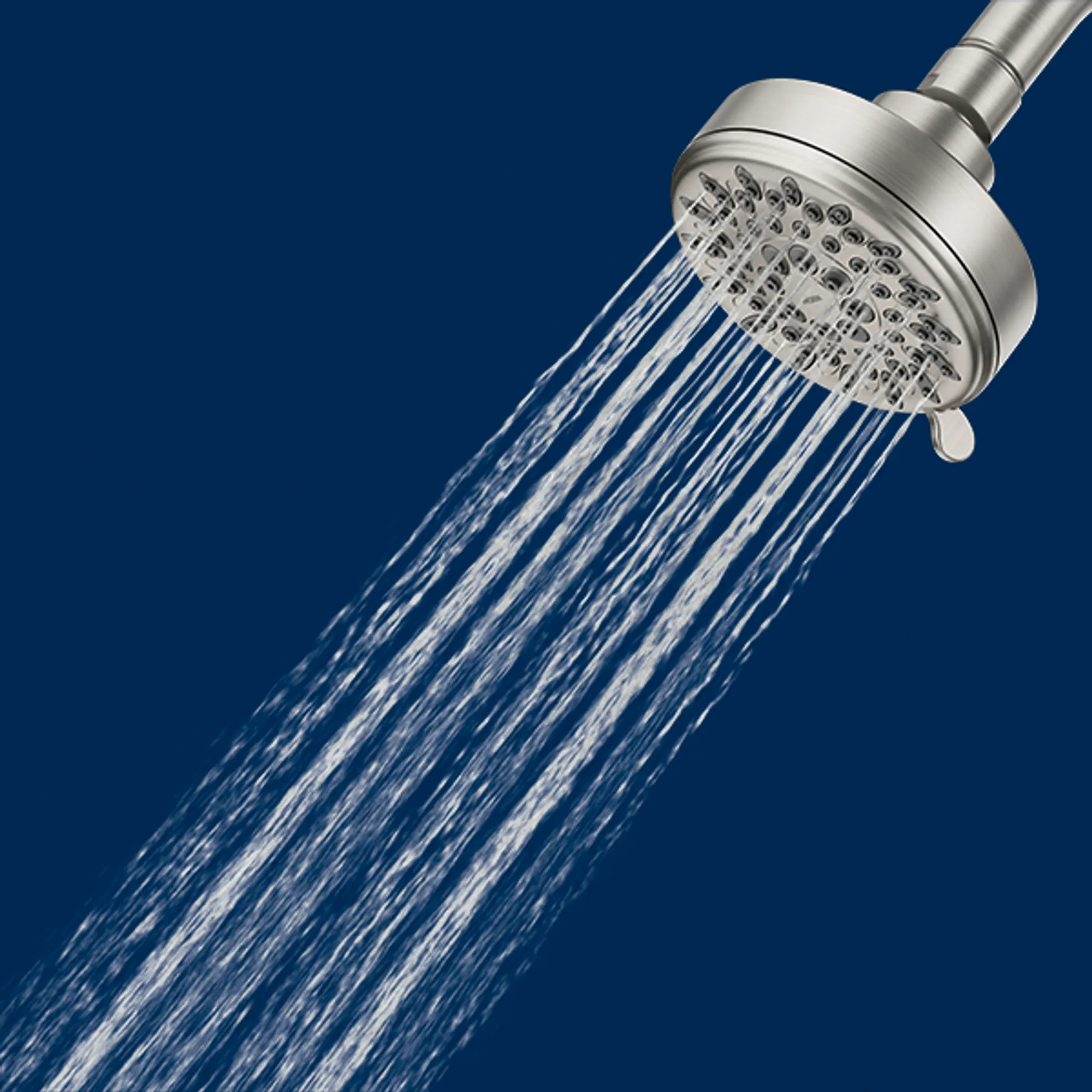 Ignite Five-function 3-3/4" Diameter Spray Head Wallmount - Image 6