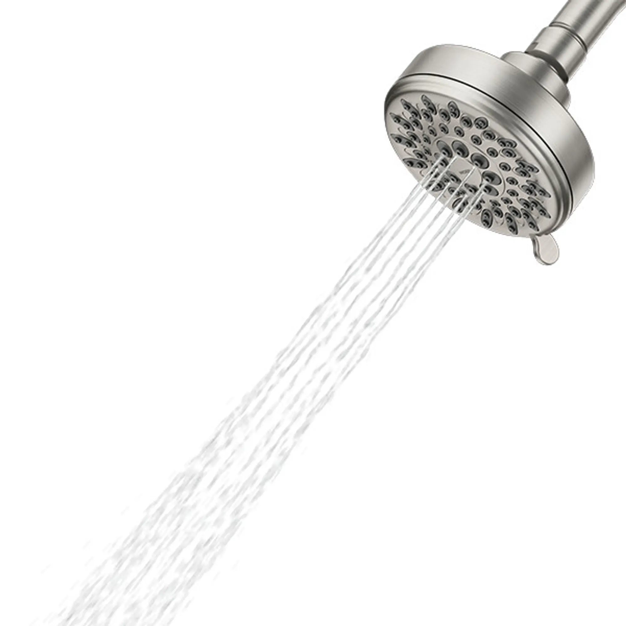 Ignite Five-function 3-3/4" Diameter Spray Head Wallmount - Image 8