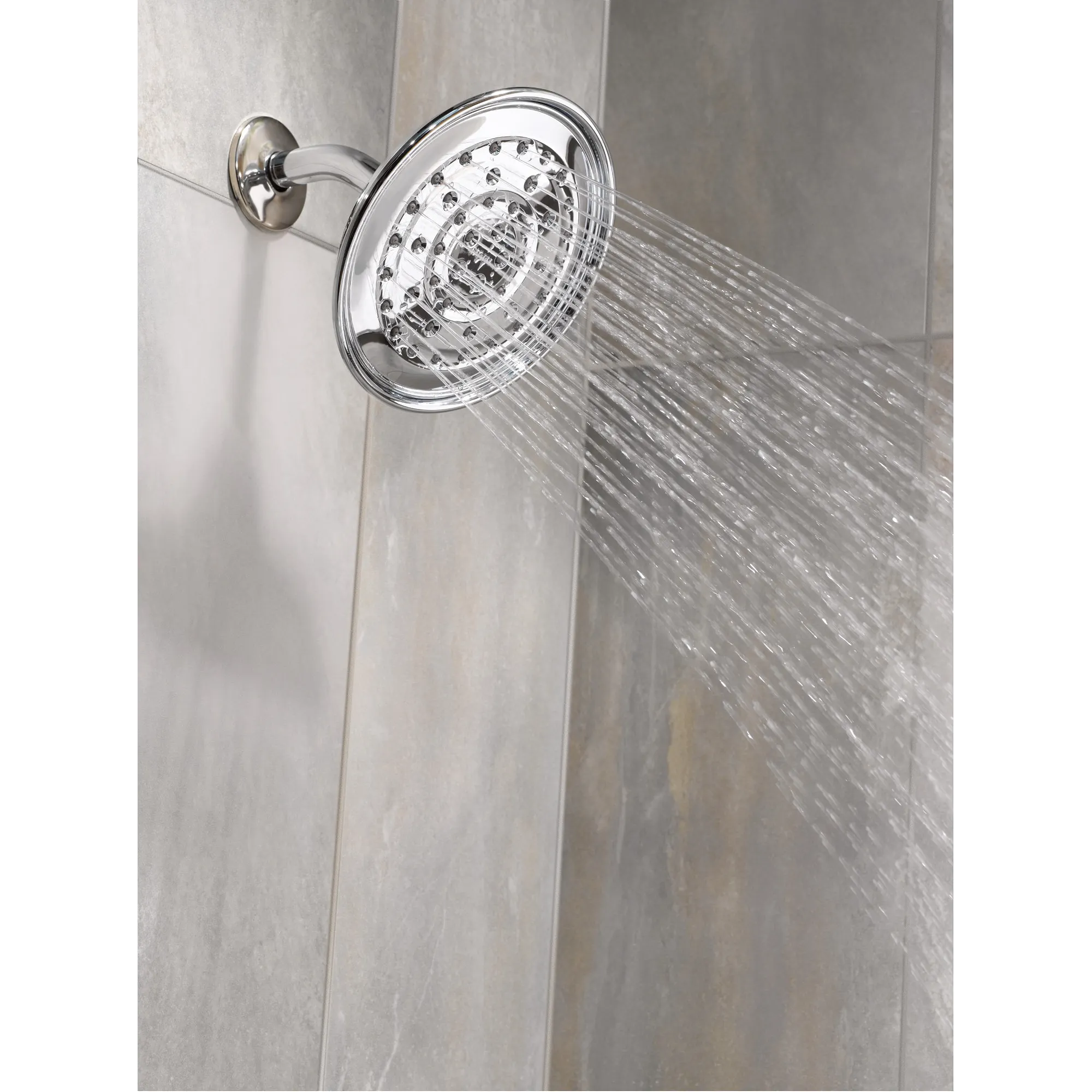 Vitalize One-Function 7" Diameter Spray Head Rainshower - Image 2