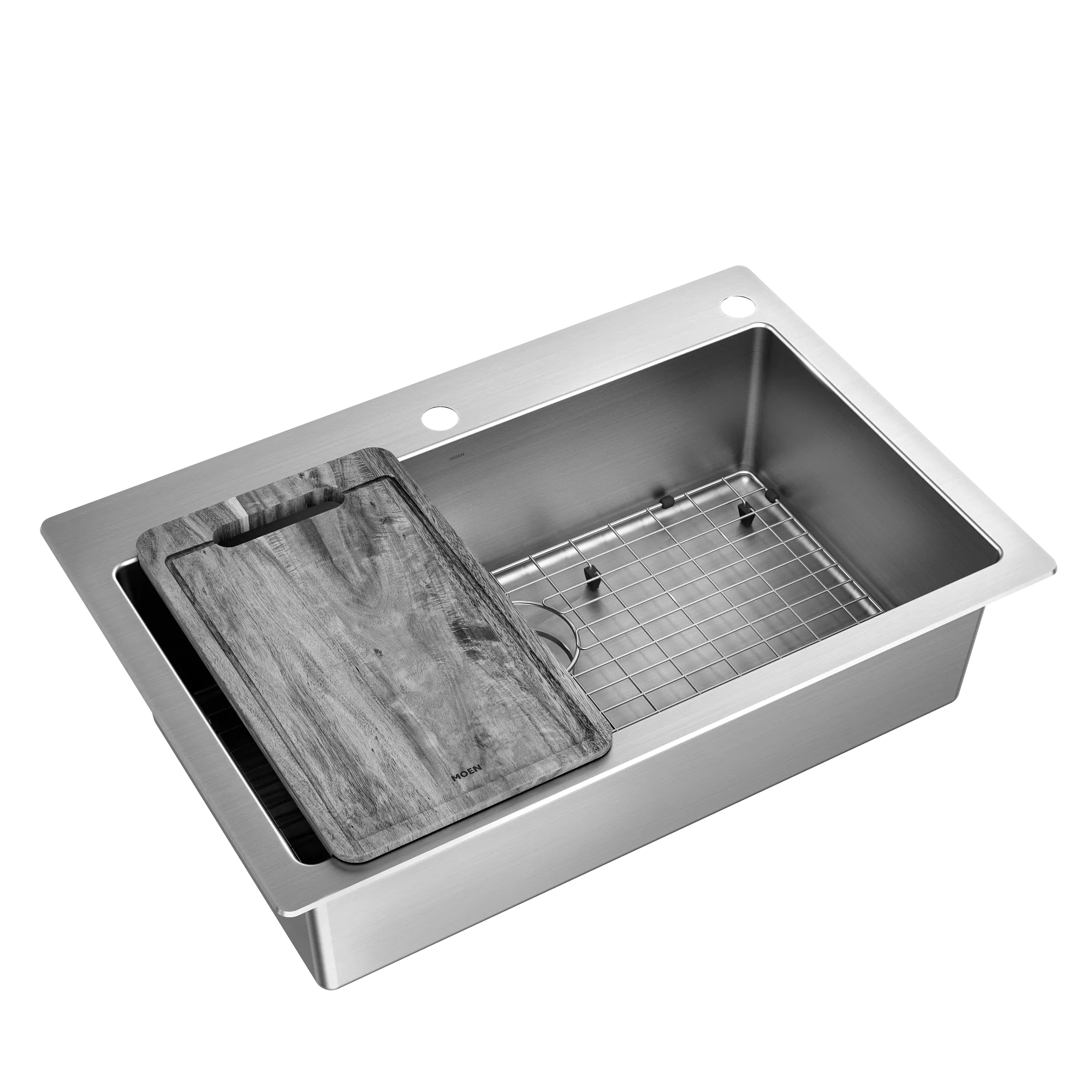 Moen ACACIA WOOD CUTTING BOARD - Image 6