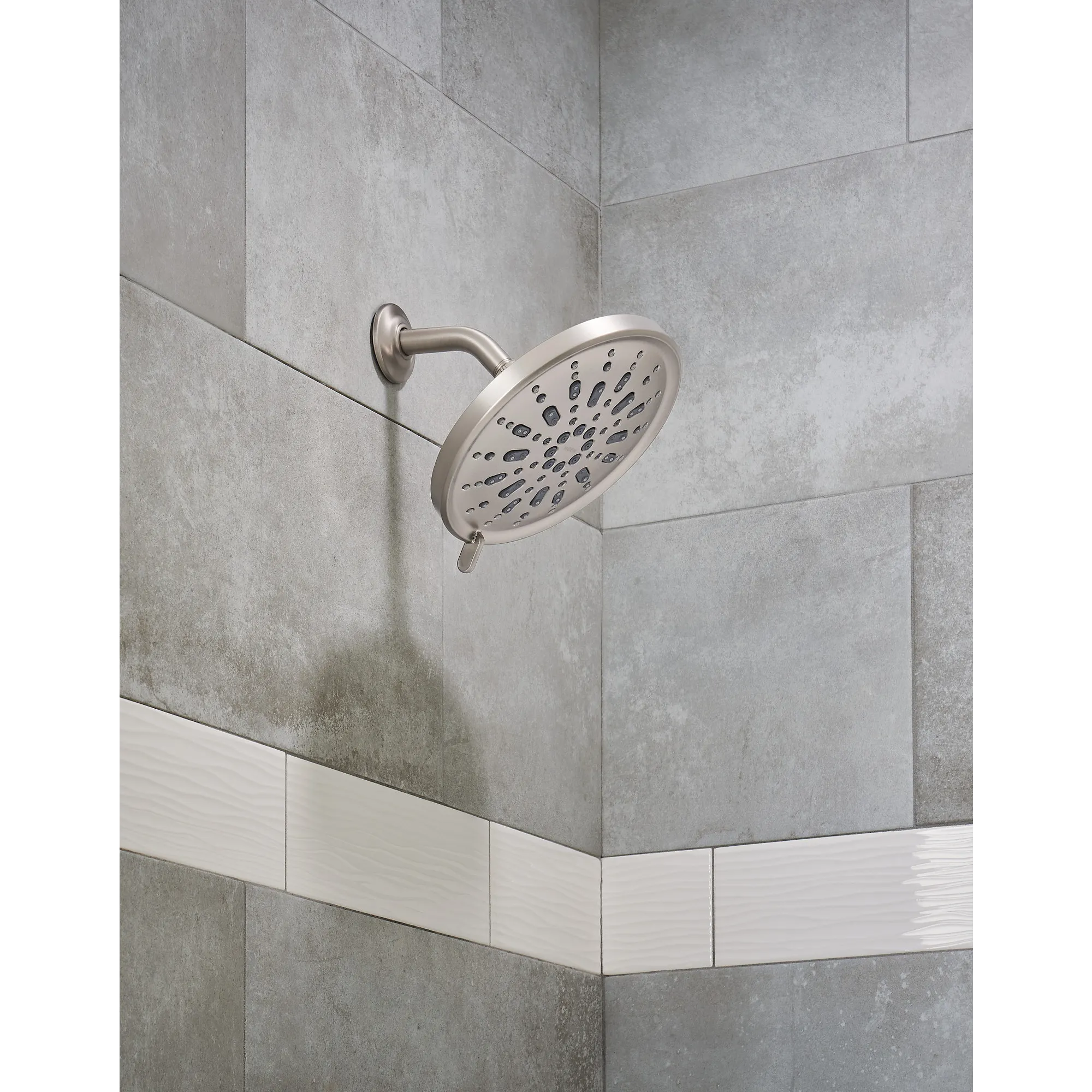 Enthrall Five-Function 9" Diameter Eco-Performance Spray Head Rainshower - Image 13