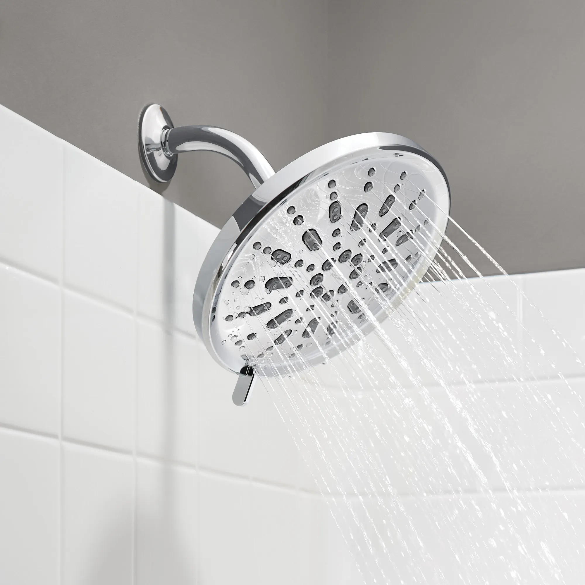 Enthrall Five-Function 9" Diameter Eco-Performance Spray Head Rainshower - Image 4