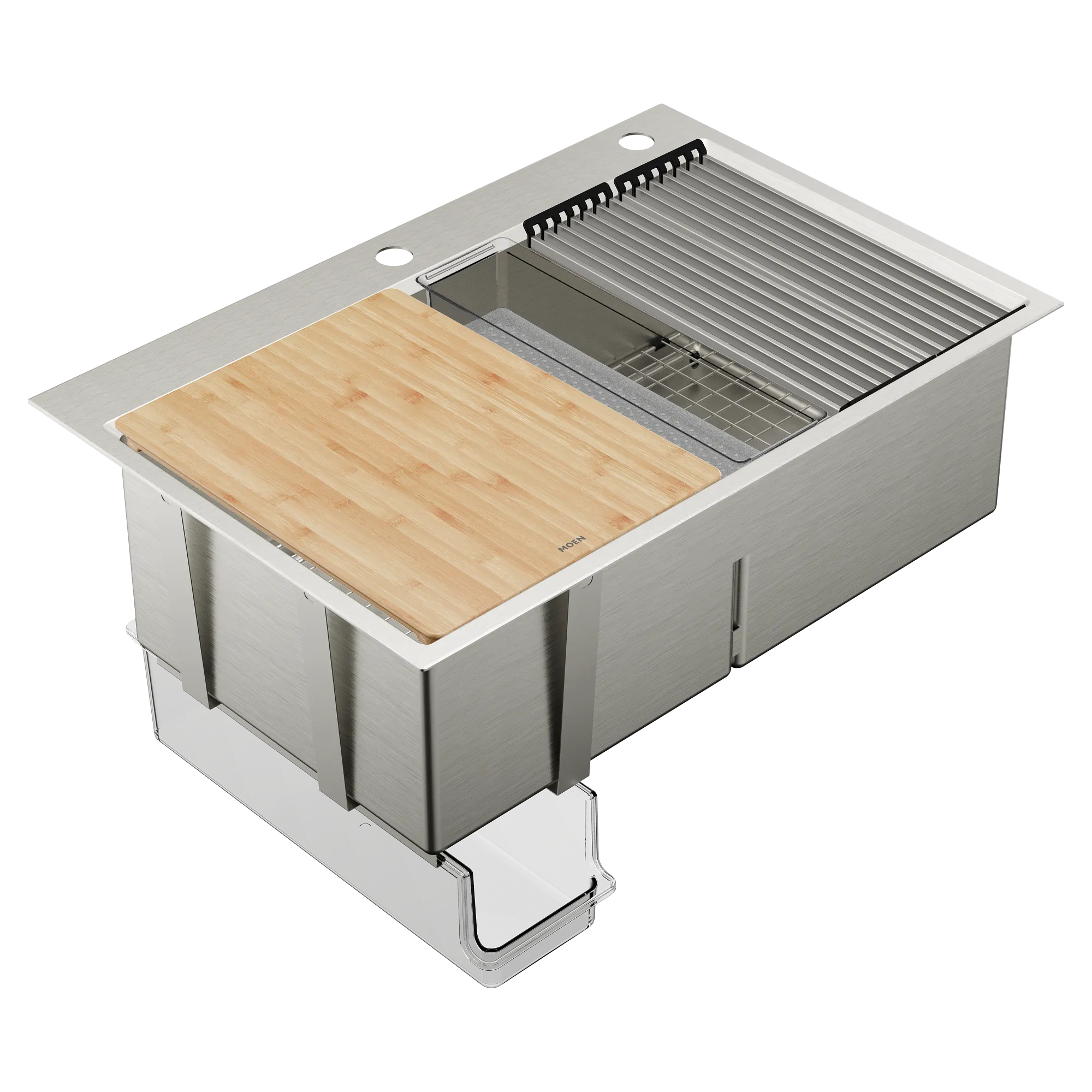 Workstation System Storage Bin - Image 4
