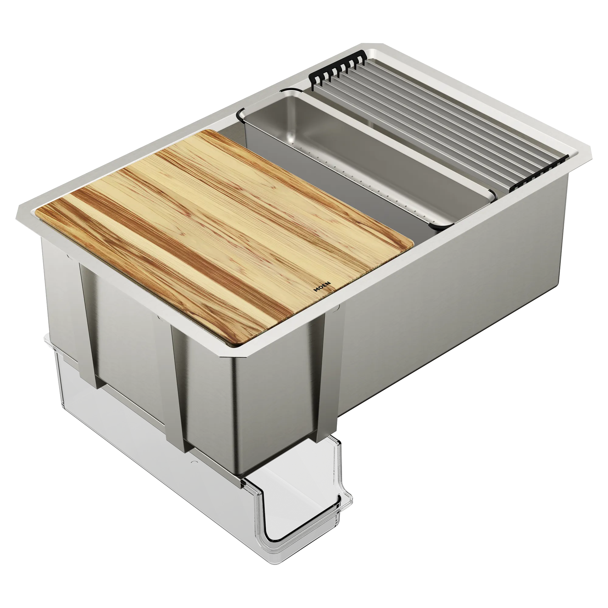 Workstation System Storage Bin - Image 6