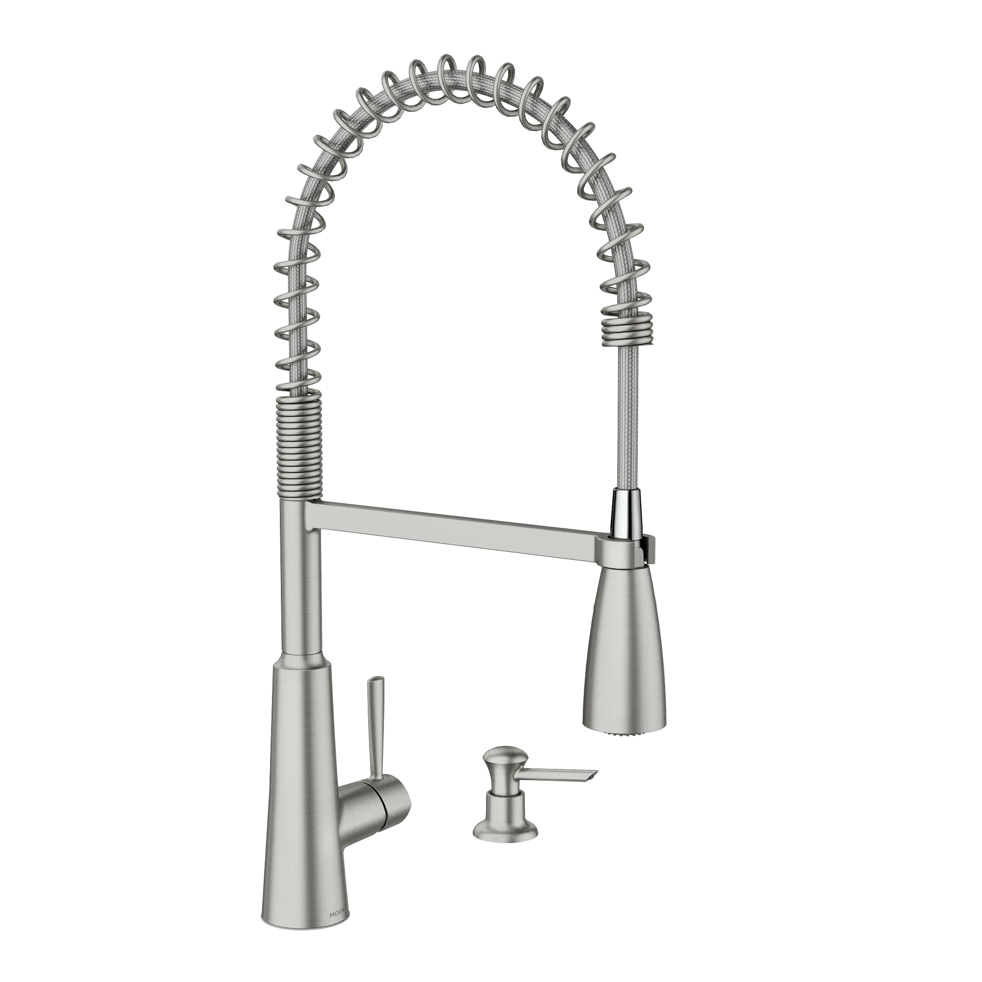 33" x 22" Stainless Steel 18 Gauge Single Bowl Dualmount Sink and Faucet Combination - Image 12