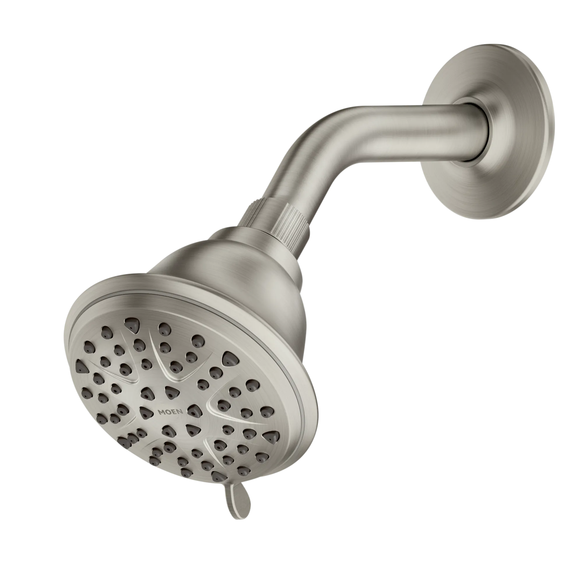 Attune Eight-function 4" Diameter Spray Head Wallmount - Image 12