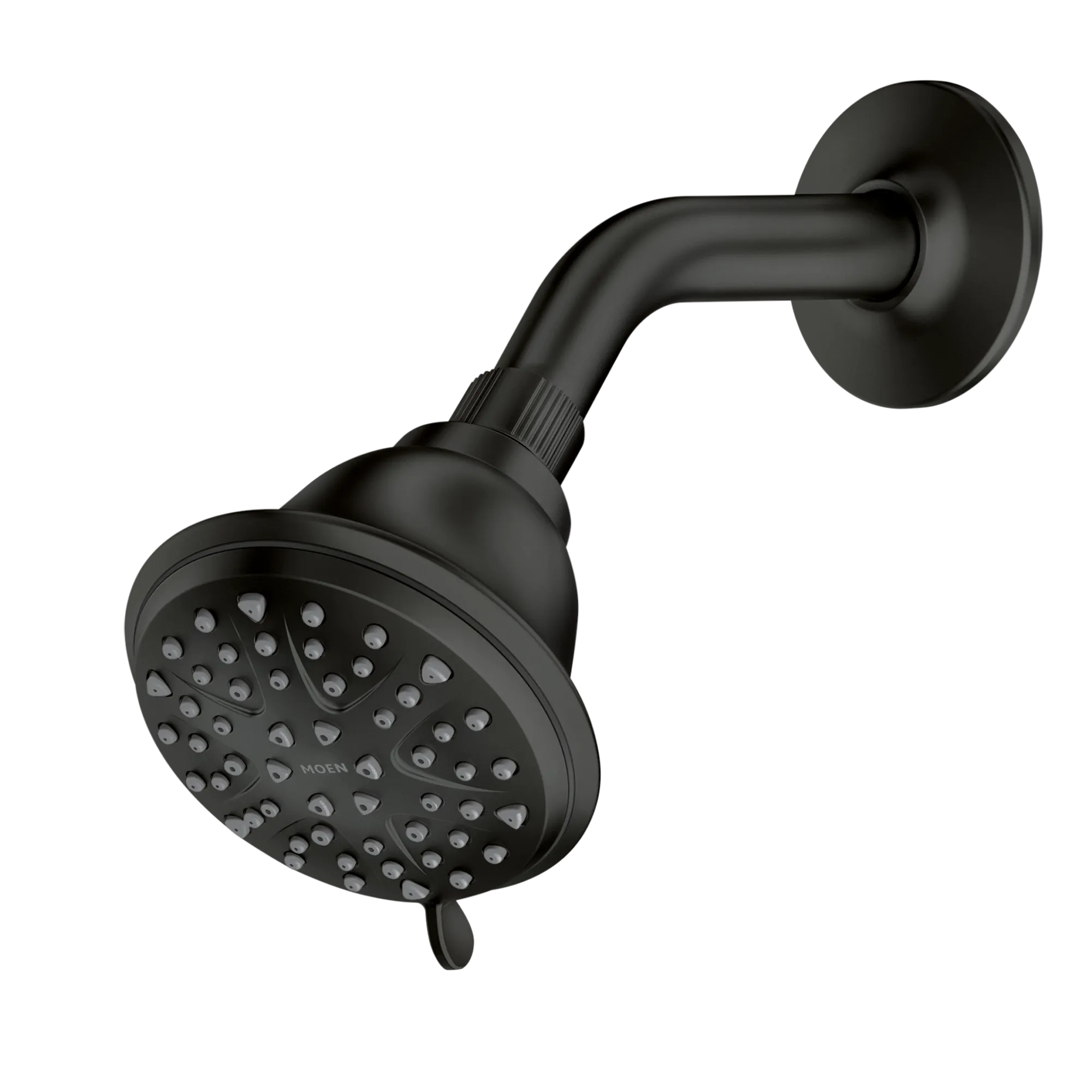 Attune Eight-function 4" Diameter Spray Head Wallmount - Image 3