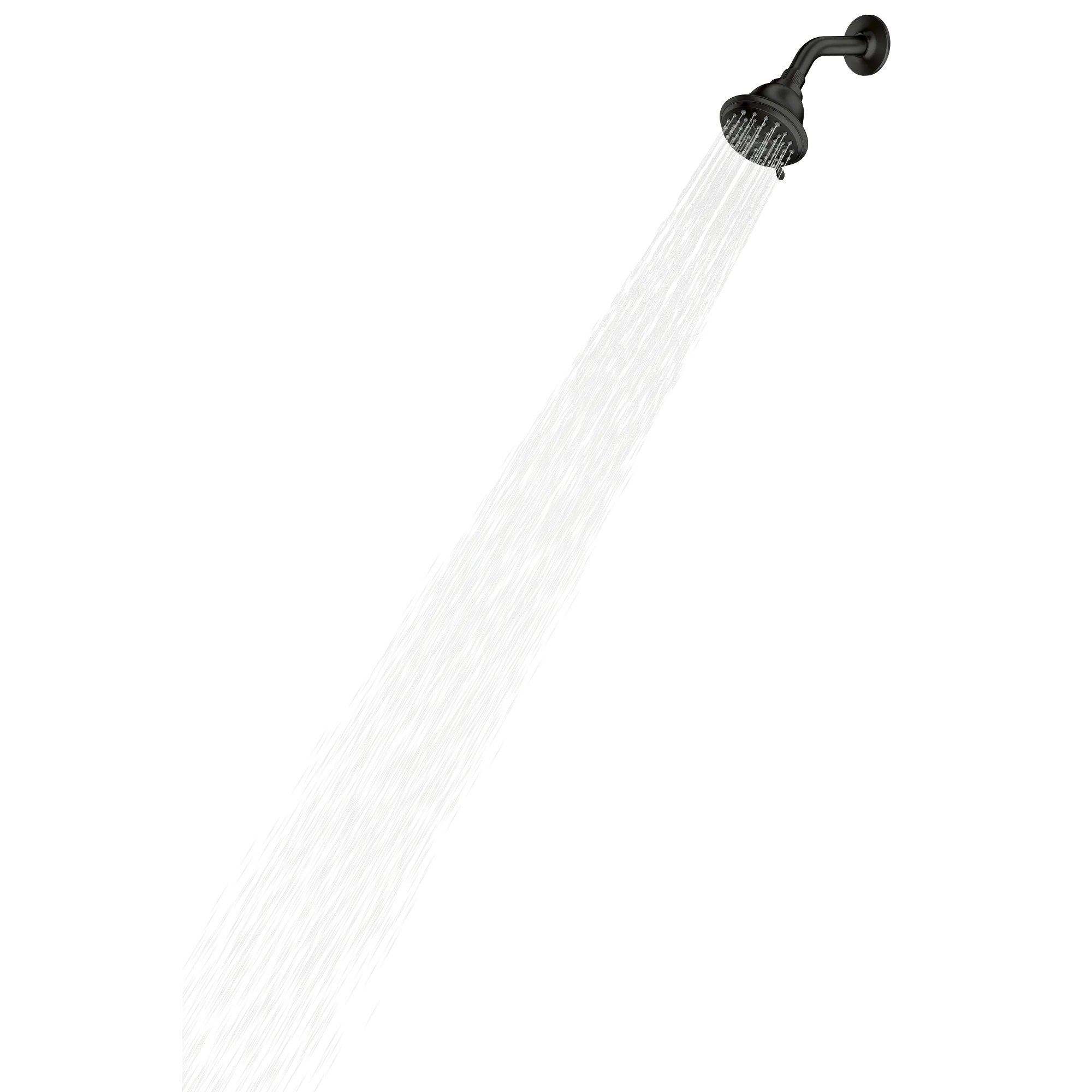 Attune Eight-function 4" Diameter Spray Head Wallmount - Image 6