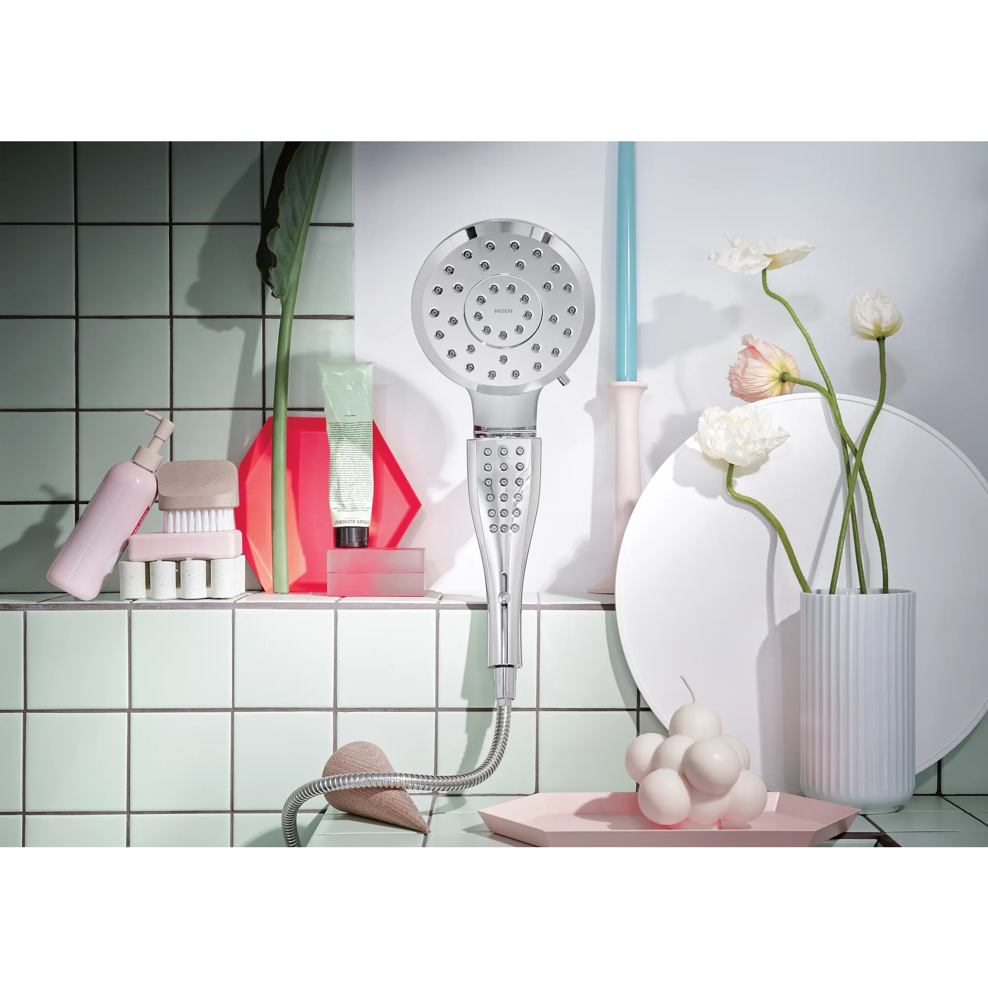 Verso Combination Shower With Infiniti Dial - Image 15