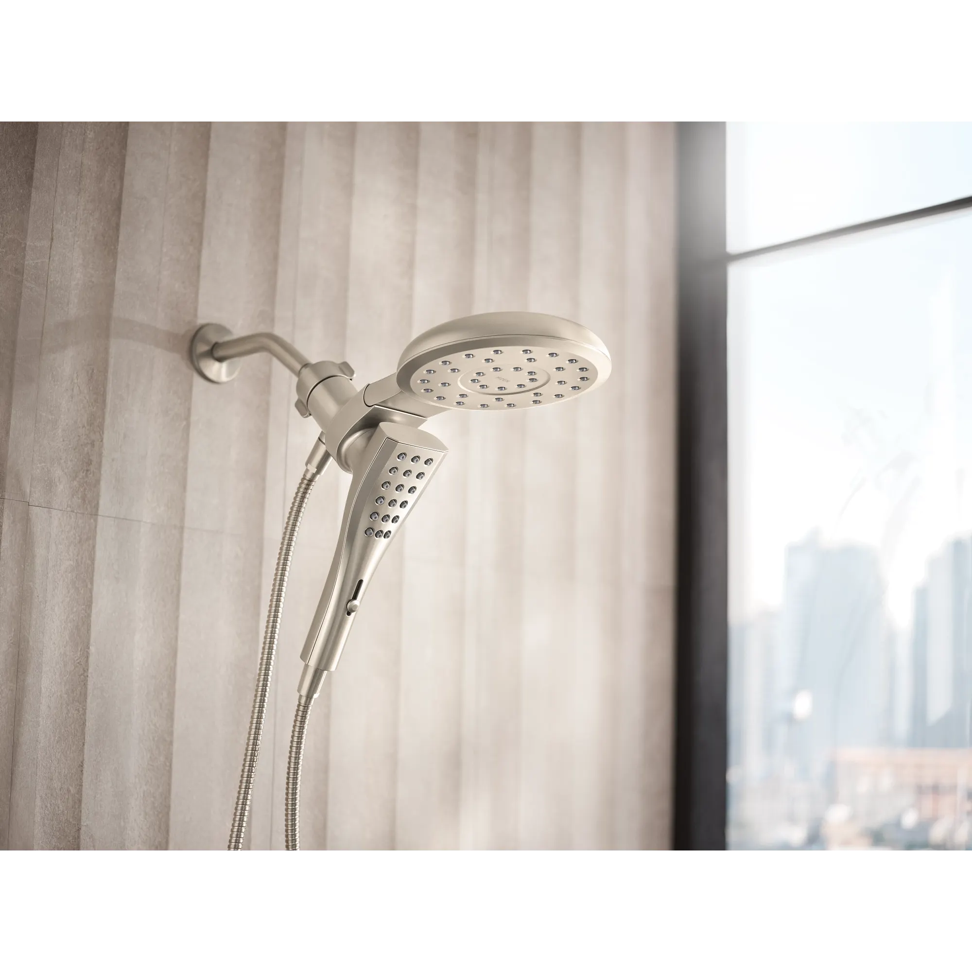 Verso Combination Shower With Infiniti Dial - Image 23