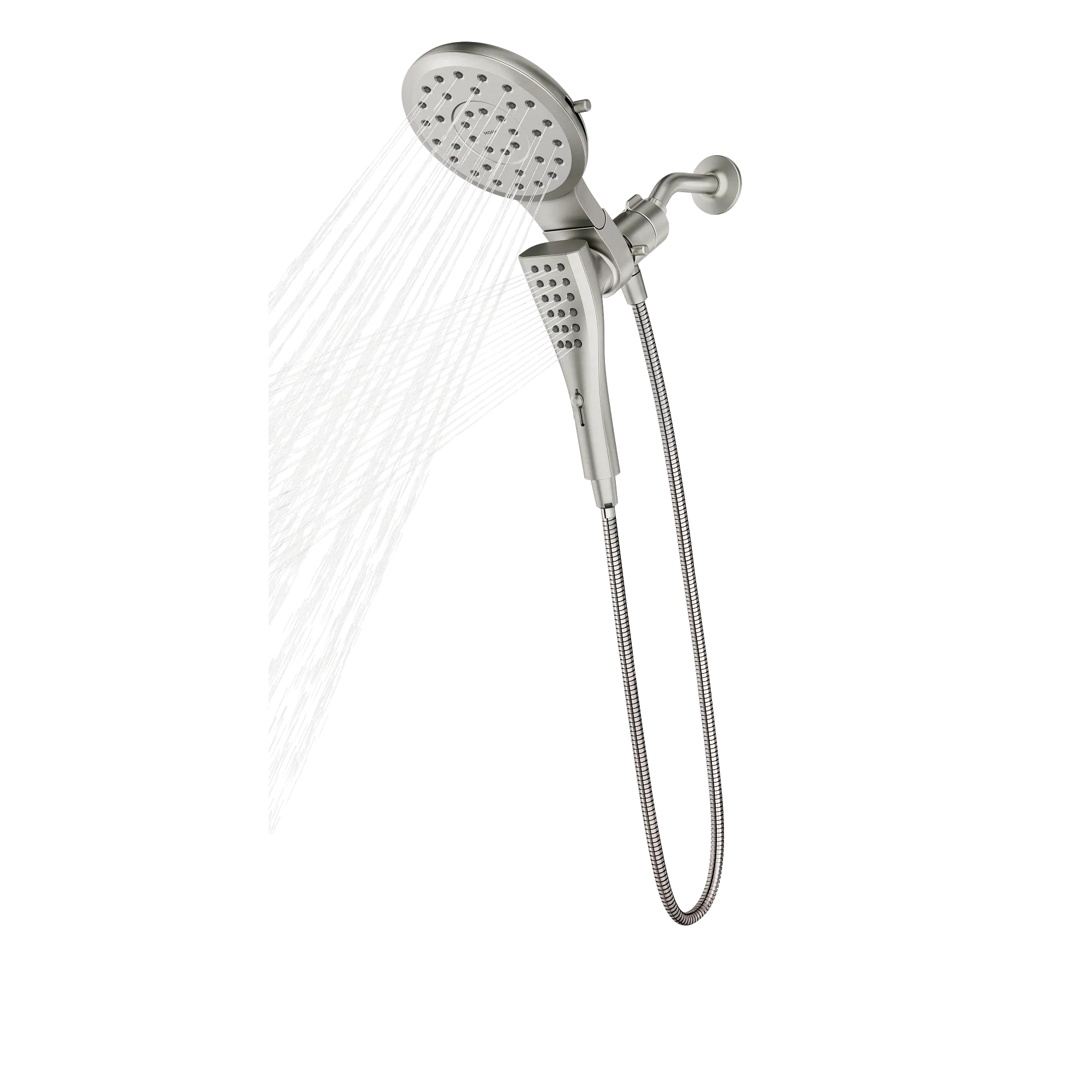 Verso Combination Shower With Infiniti Dial - Image 24