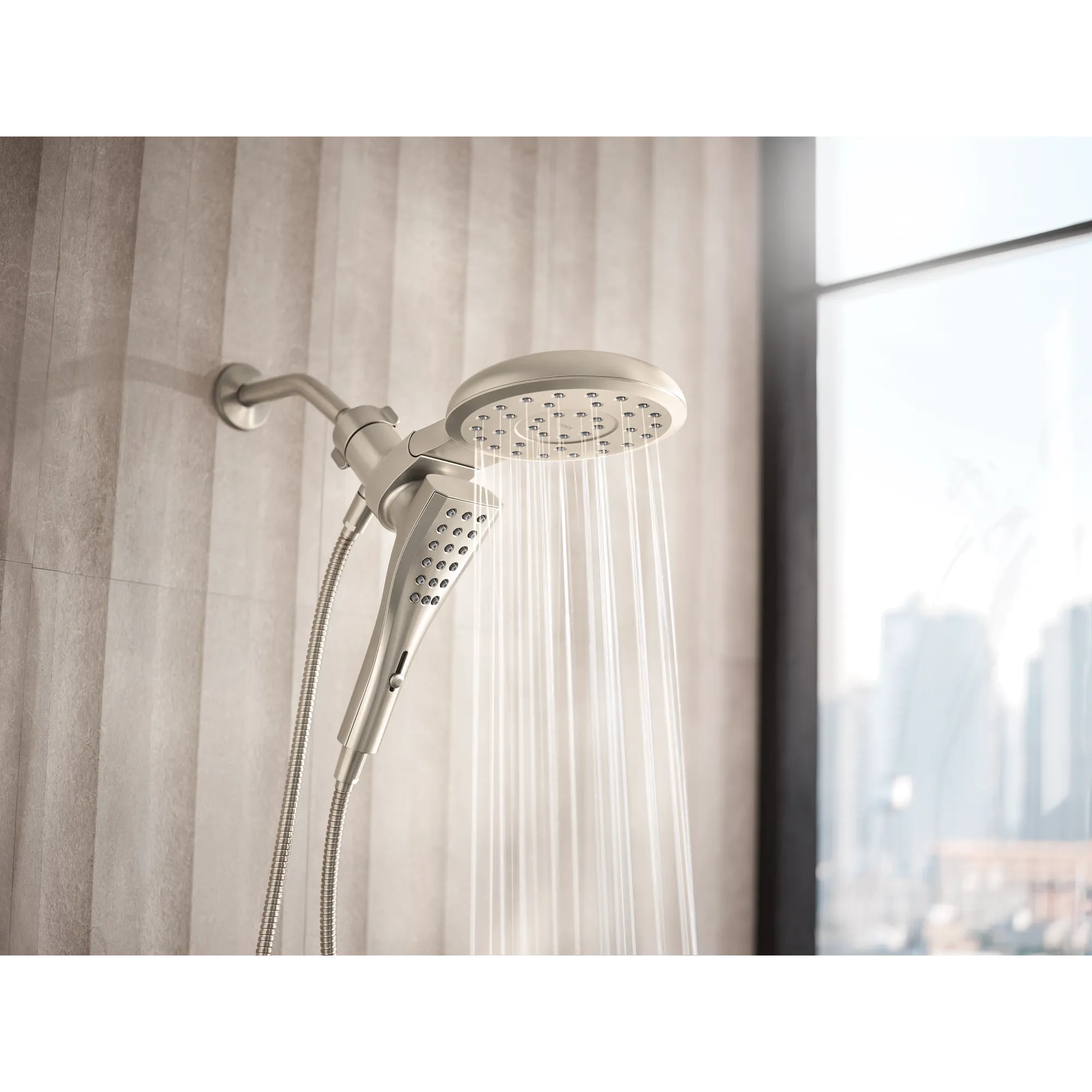 Verso Combination Shower With Infiniti Dial - Image 25