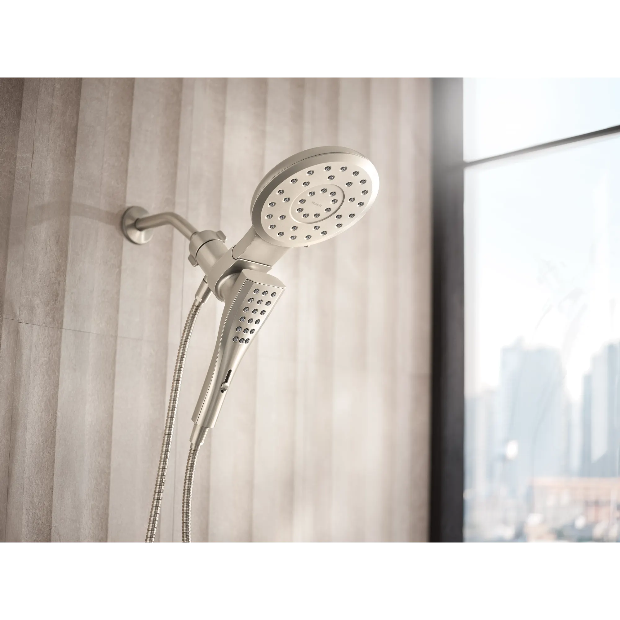 Verso Combination Shower With Infiniti Dial - Image 26